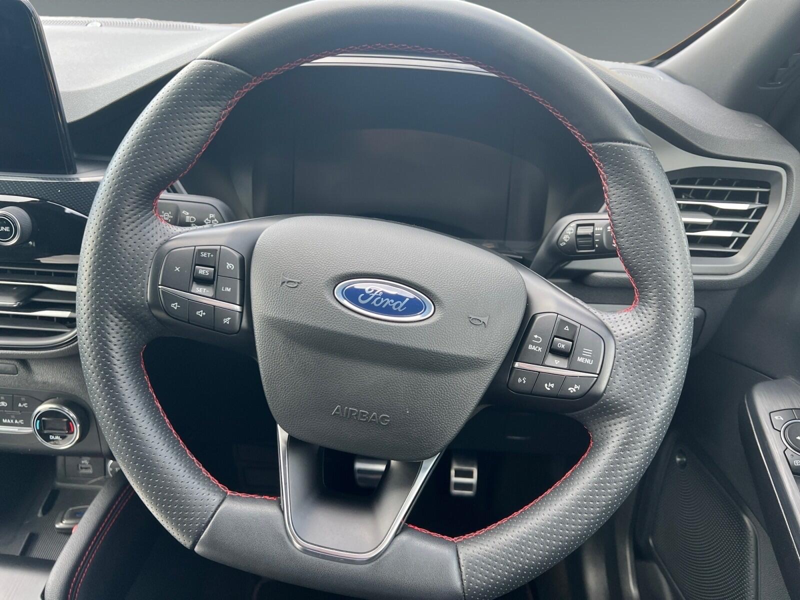 2020 Ford Kuga 2.5 EcoBoost Duratec 14.4kWh ST-Line CVT Euro 6 (s/s) 5dr