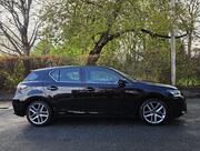 2017 Lexus CT 1.8 200h Executive Edition CVT Euro 6 (s/s) 5dr - Image 27