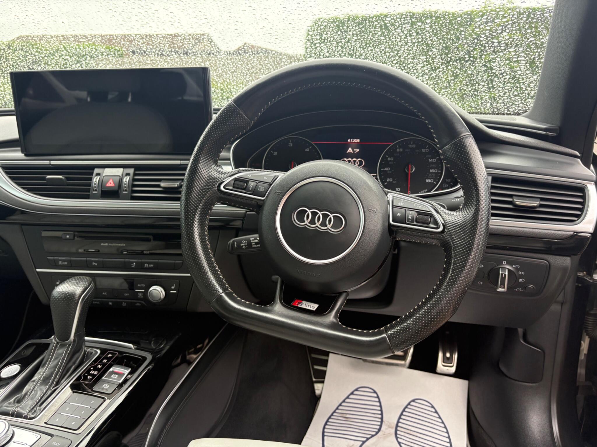 Used Audi A7 for sale