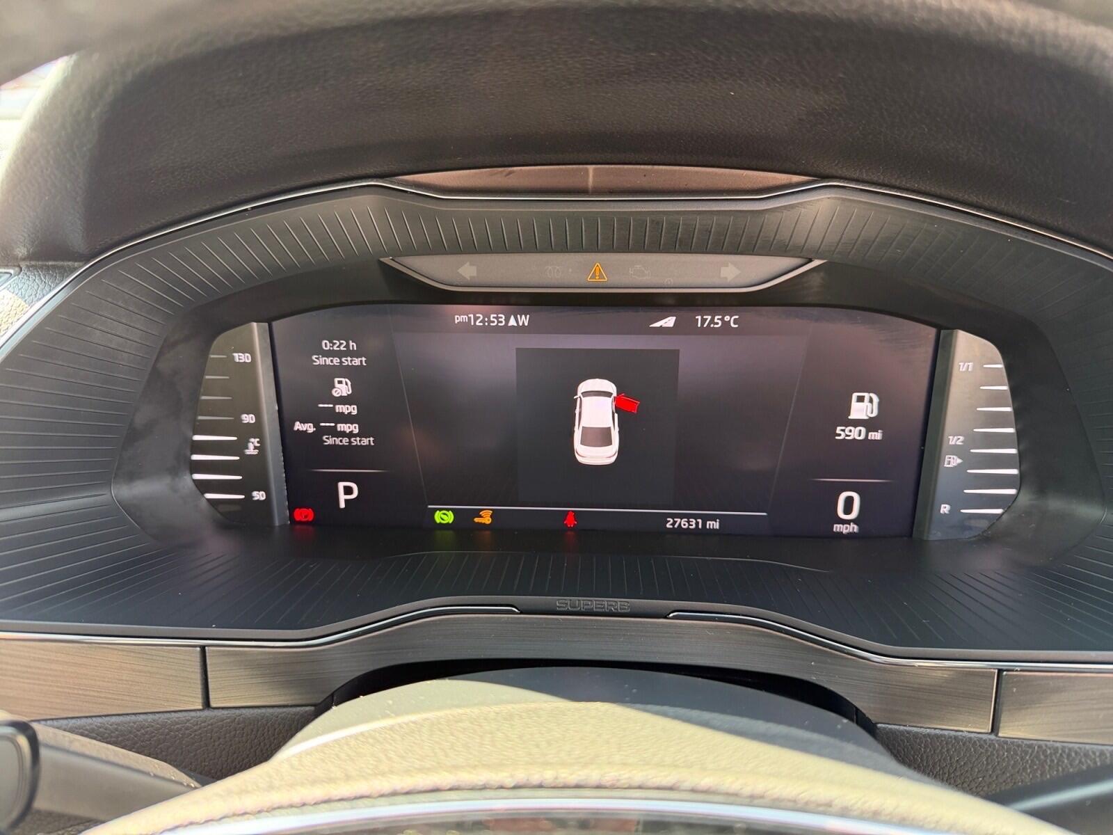 2021 Skoda Superb 1.5 TSI ACT SE L DSG Euro 6 (s/s) 5dr