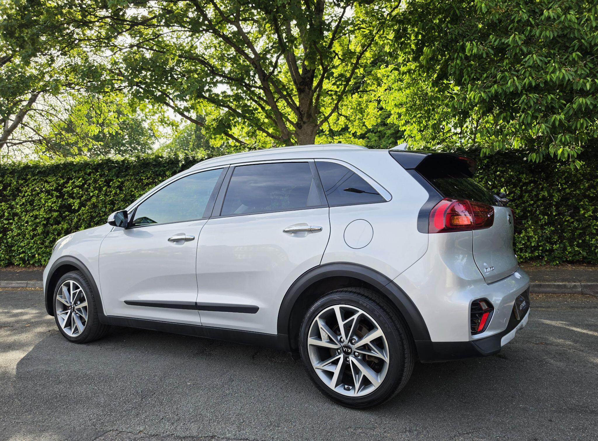 2020 Kia Niro 1.6 GDi 3 DCT Euro 6 (s/s) 5dr