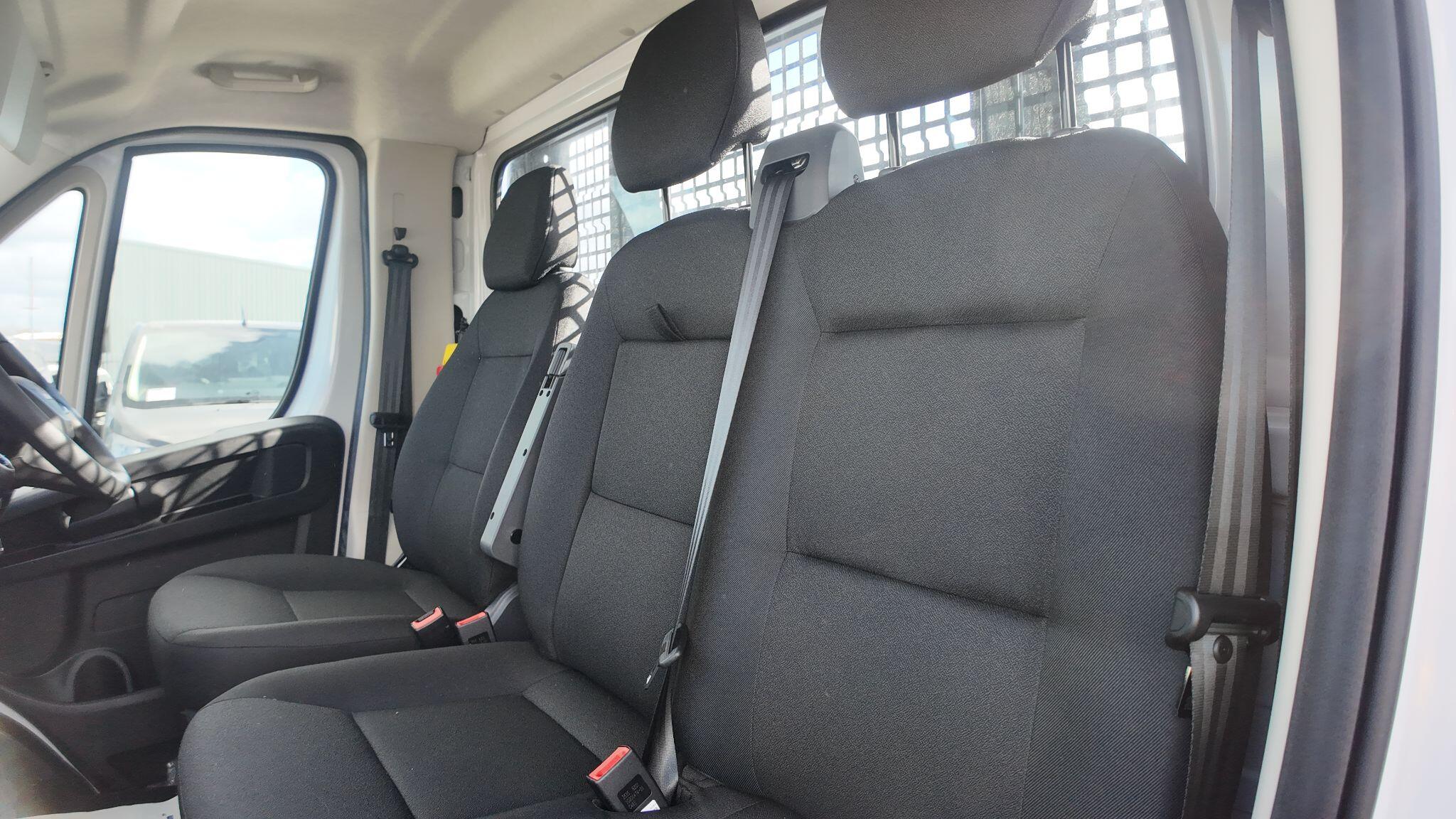 Fiat Ducato 2.2 MultijetIII 3.5t L3 Euro 6 (s/s) 2dr