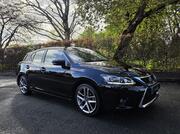 2017 Lexus CT 1.8 200h Executive Edition CVT Euro 6 (s/s) 5dr - Image 15