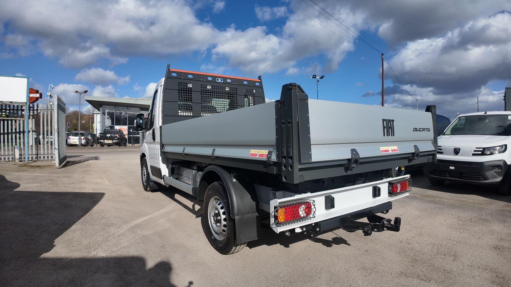 Fiat Ducato 2.2 MultijetIII 3.5t L3 Euro 6 (s/s) 2dr