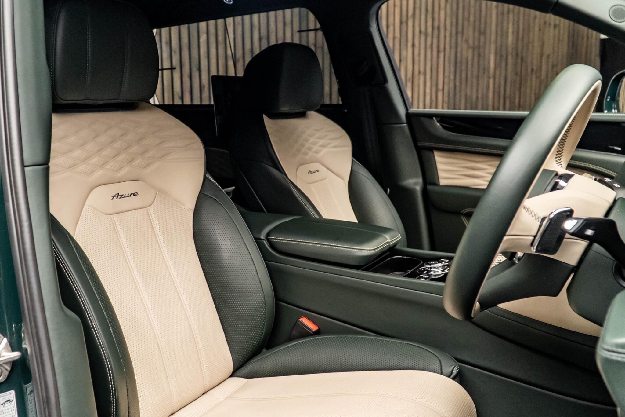 2023 BENTLEY BENTAYGA 4.0 V8 Azure EWB Auto 4WD Euro 6 (s/s) 5dr 2