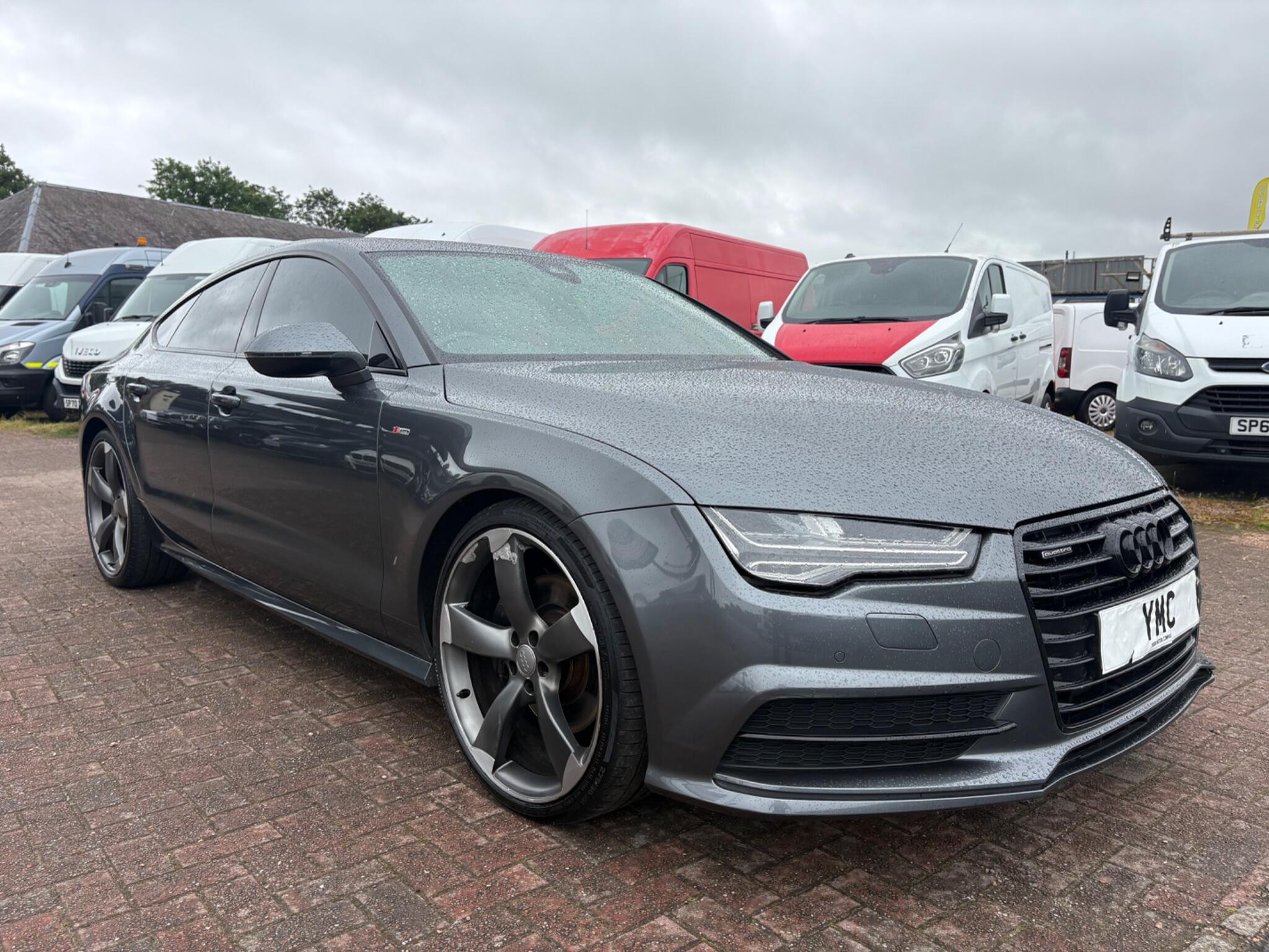 Used Audi A7 for sale