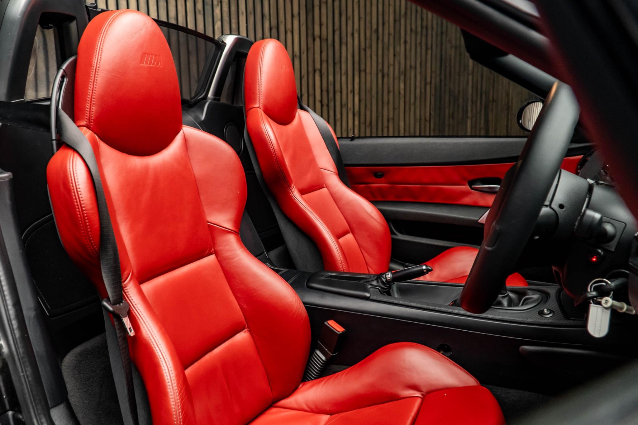 2007 BMW Z4 M 3.2i Euro 4 2dr 2