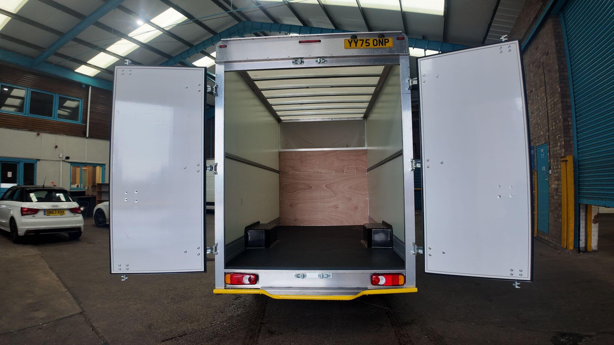 Renault Master 2.0 dCi LL35 Advance Platform Cab L3 H1 Euro 6 (s/s) 2dr