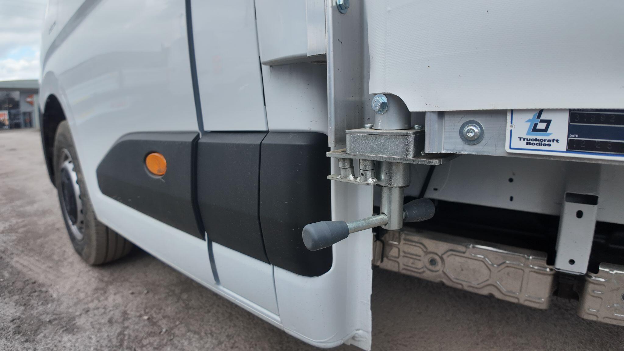Renault Master 2.0 dCi LL35 Advance L3 H1 Euro 6 (s/s) 2dr