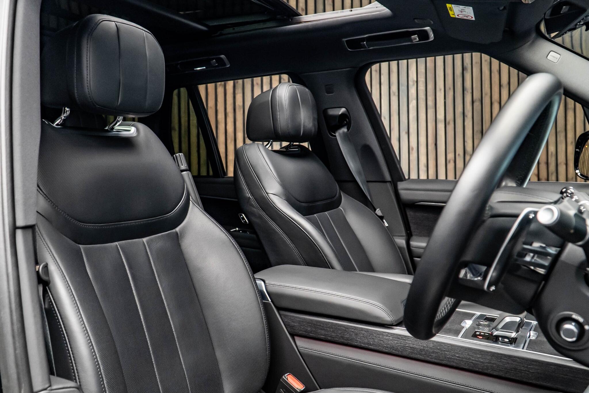 2023 LAND ROVER RANGE ROVER 3.0 D350 MHEV Autobiography Auto 4WD Euro 6 (s/s) 5dr 2