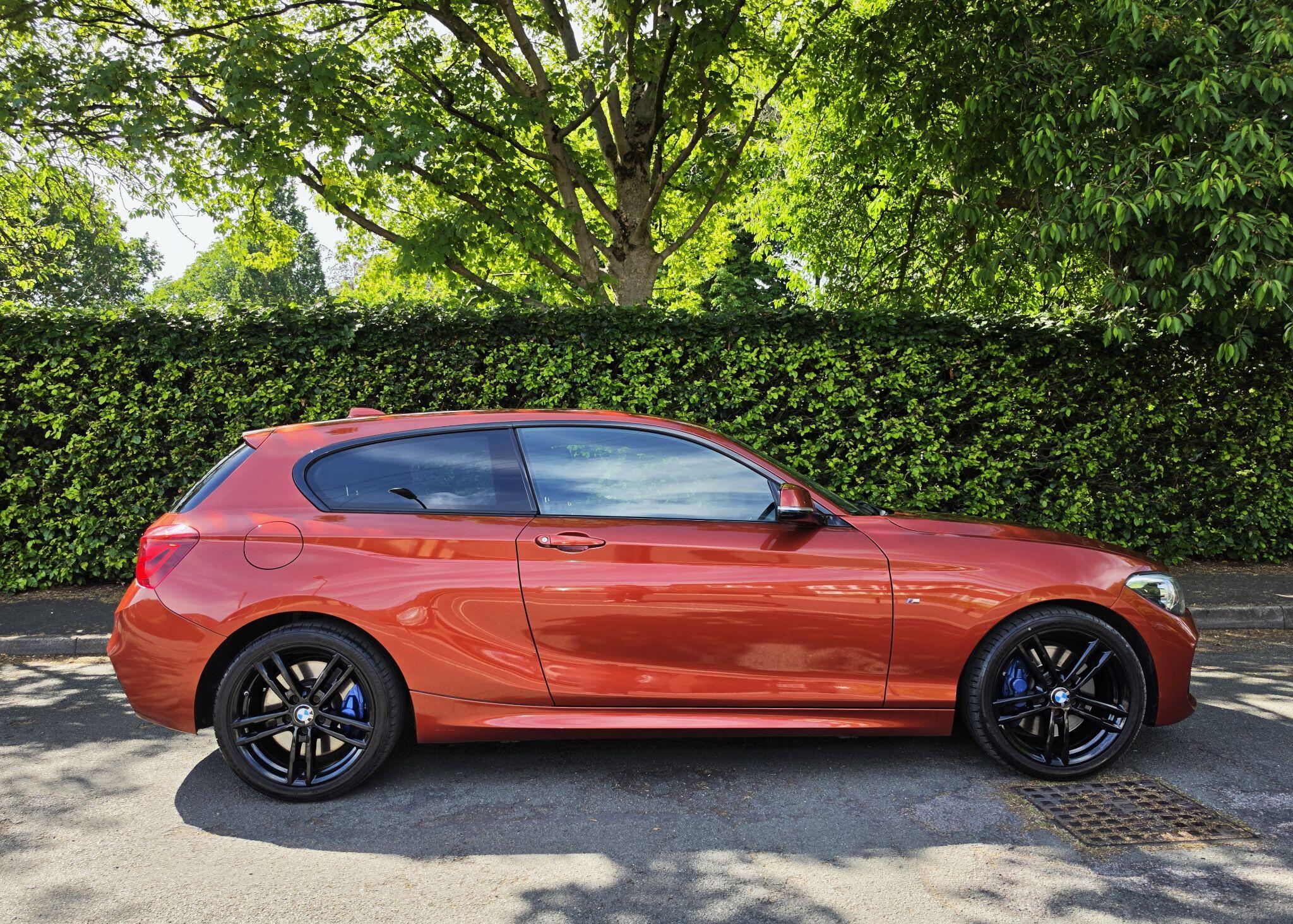 2018 BMW 1 Series 2.0 120i M Sport Shadow Edition Euro 6 (s/s) 3dr