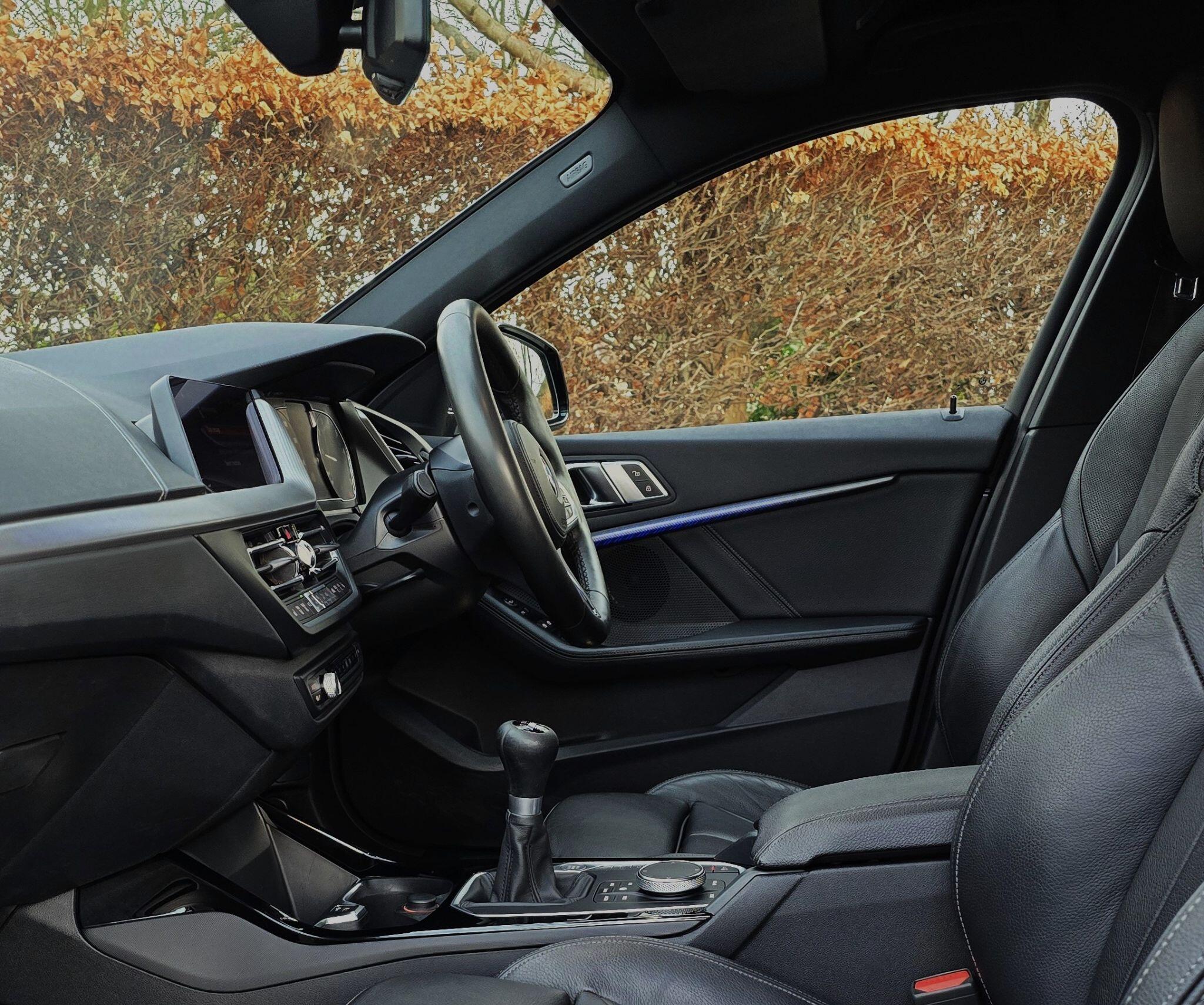 2020 BMW 1 Series 1.5 118i M Sport Euro 6 (s/s) 5dr