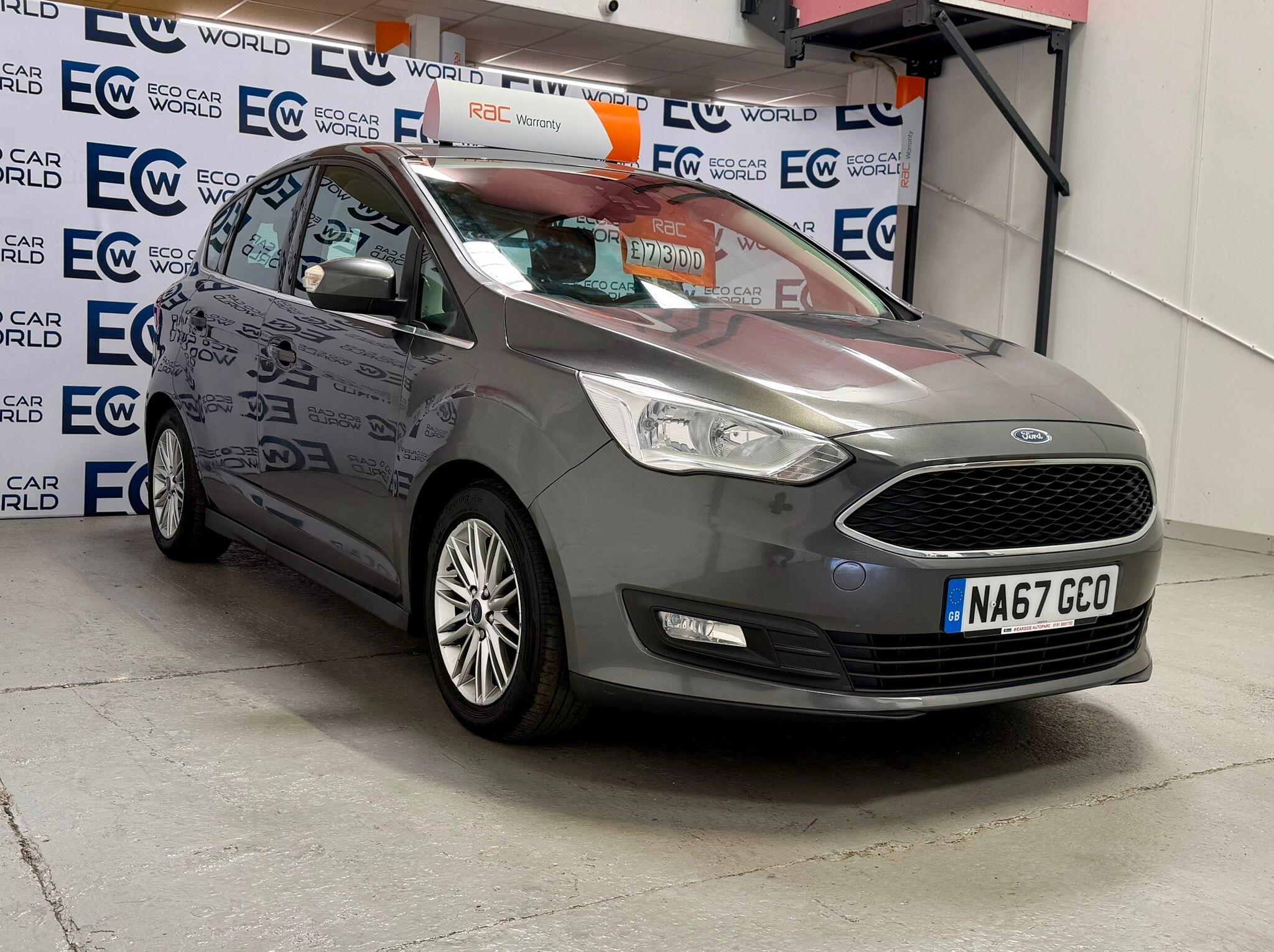 Ford C-Max - photo 5