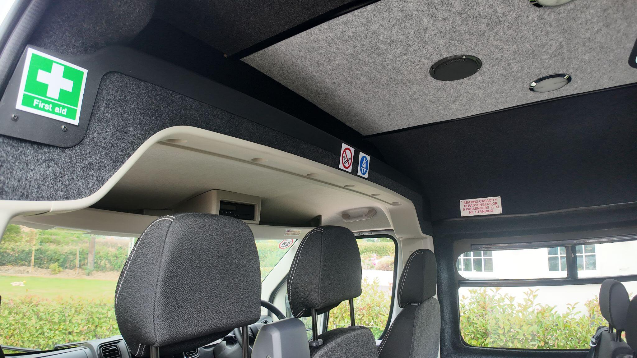 Vauxhall Movano Electric 4250 HD 110kWh Prime Auto L4 H2 5dr (11kW Charger)