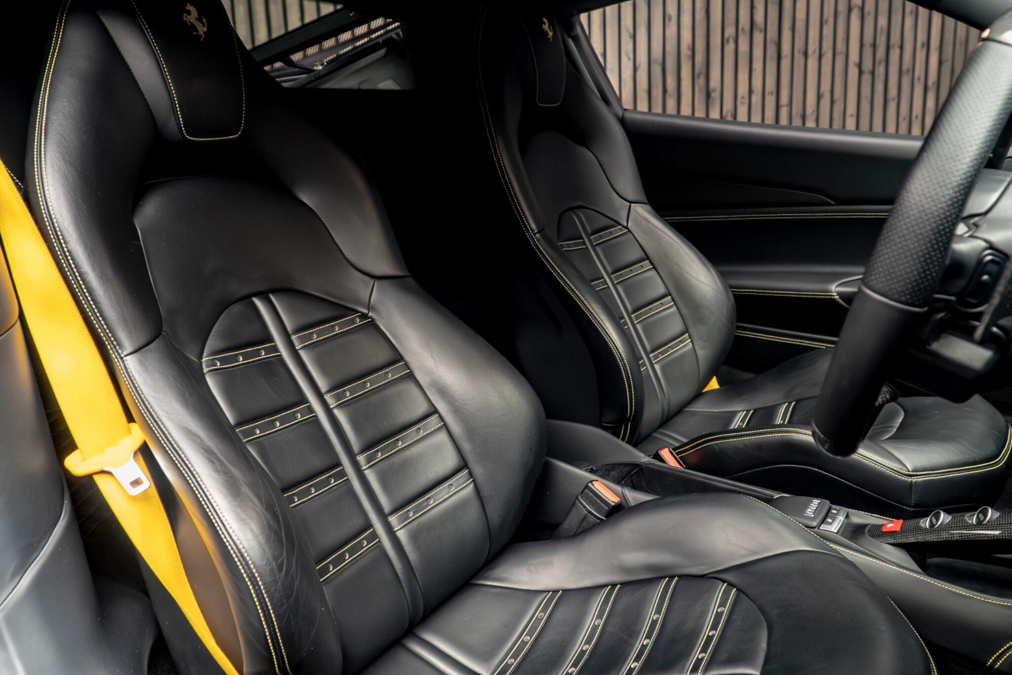 2016 FERRARI 488 3.9T V8 GTB F1 DCT Euro 6 (s/s) 2dr 2