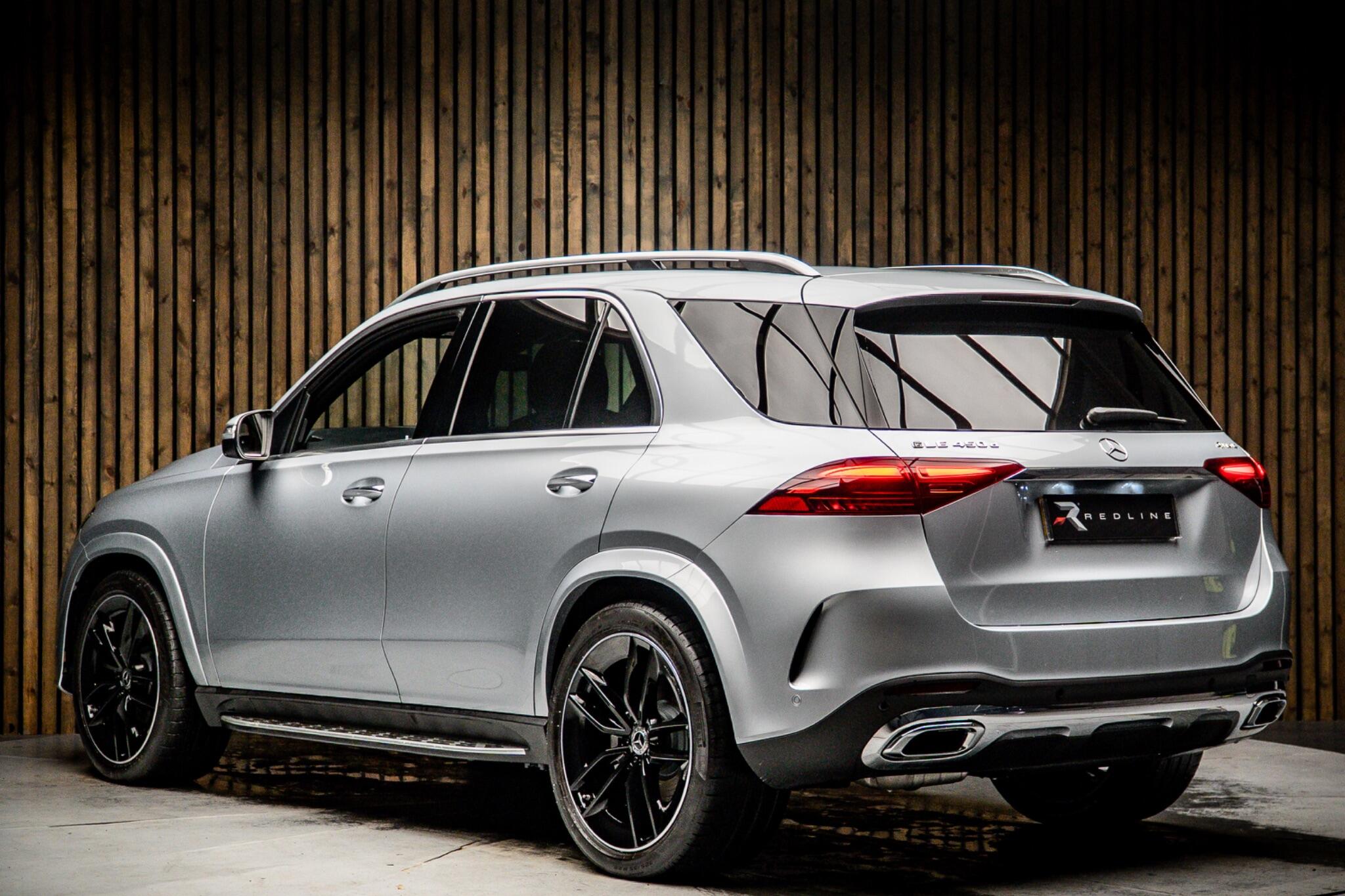 2025 MERCEDES-BENZ GLE 3.0 GLE450dh MHEV AMG Line (Premium Plus) G-Tronic 4MATIC Euro 6 (s/s) 5dr (7 Seat) 3