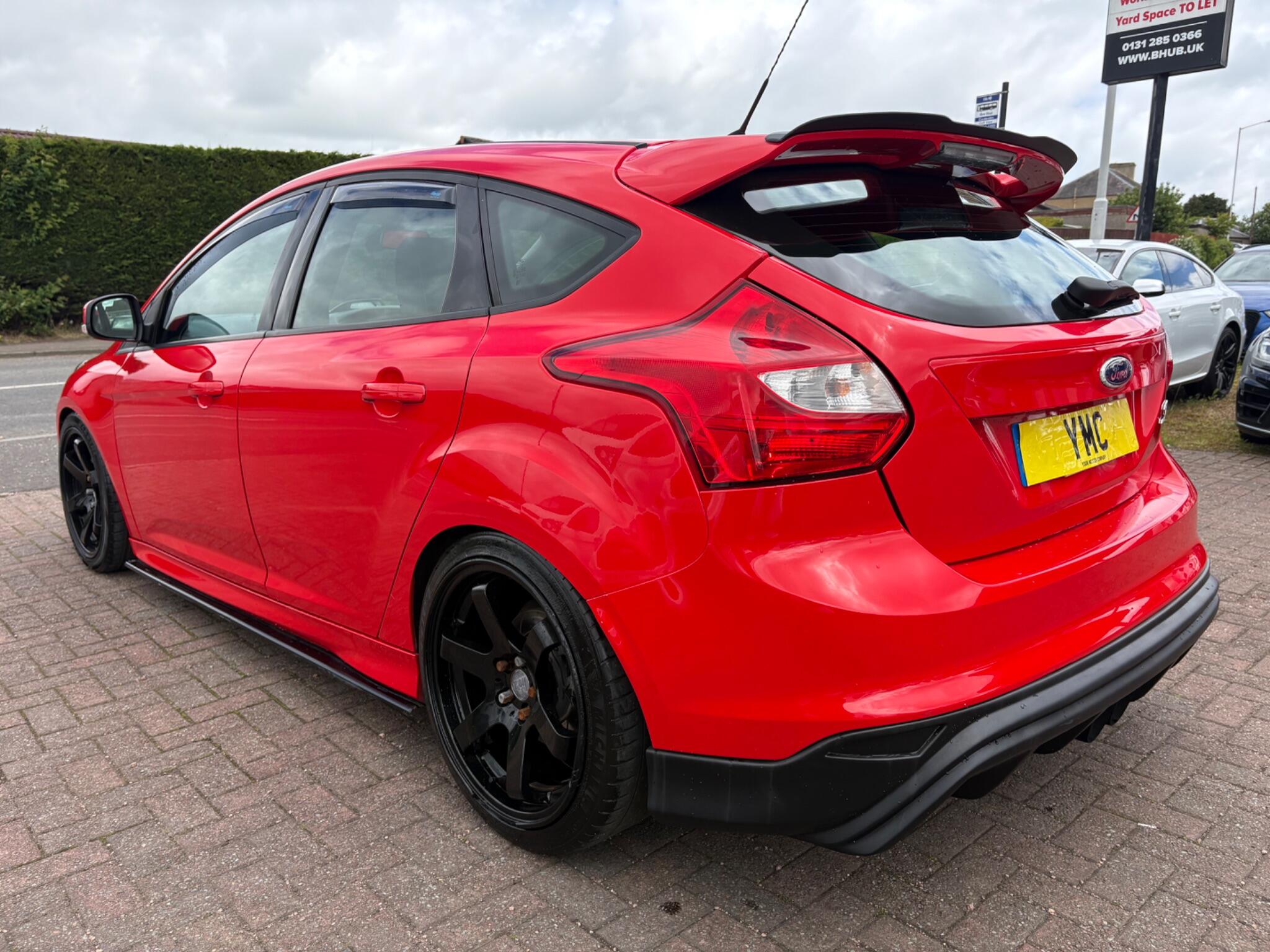 Used Ford Focus for sale
