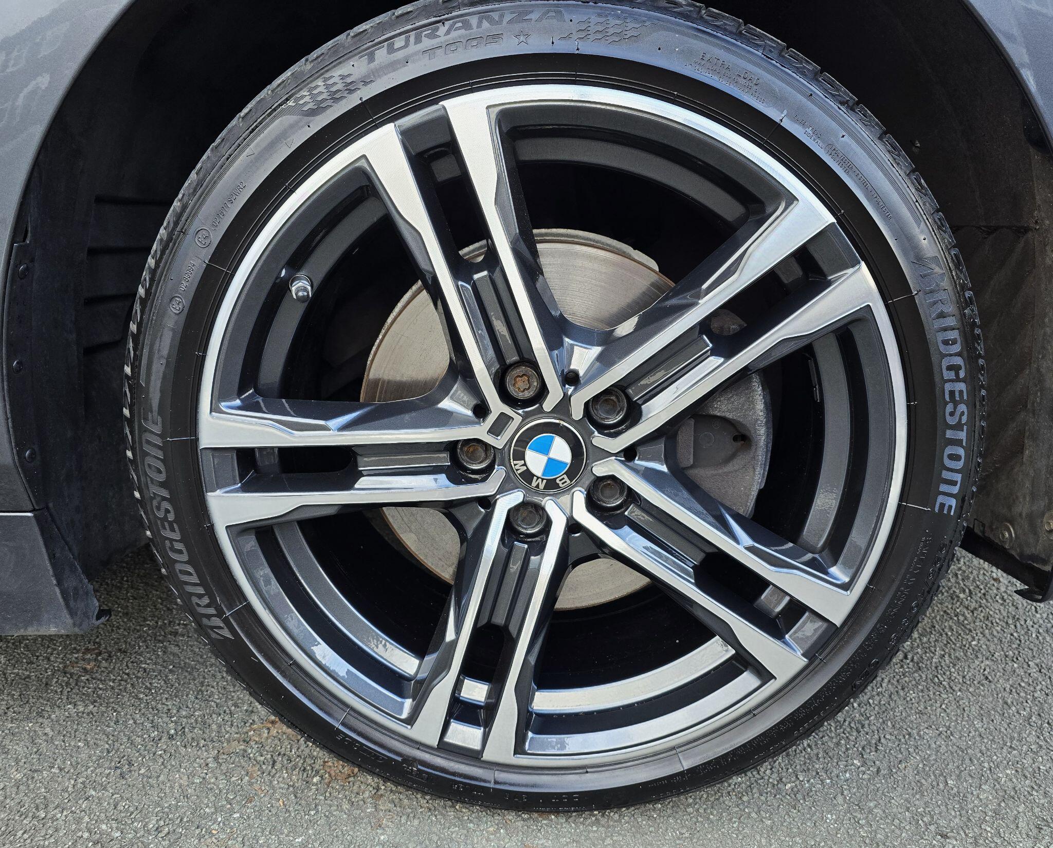 2020 BMW 1 Series 1.5 118i M Sport Euro 6 (s/s) 5dr