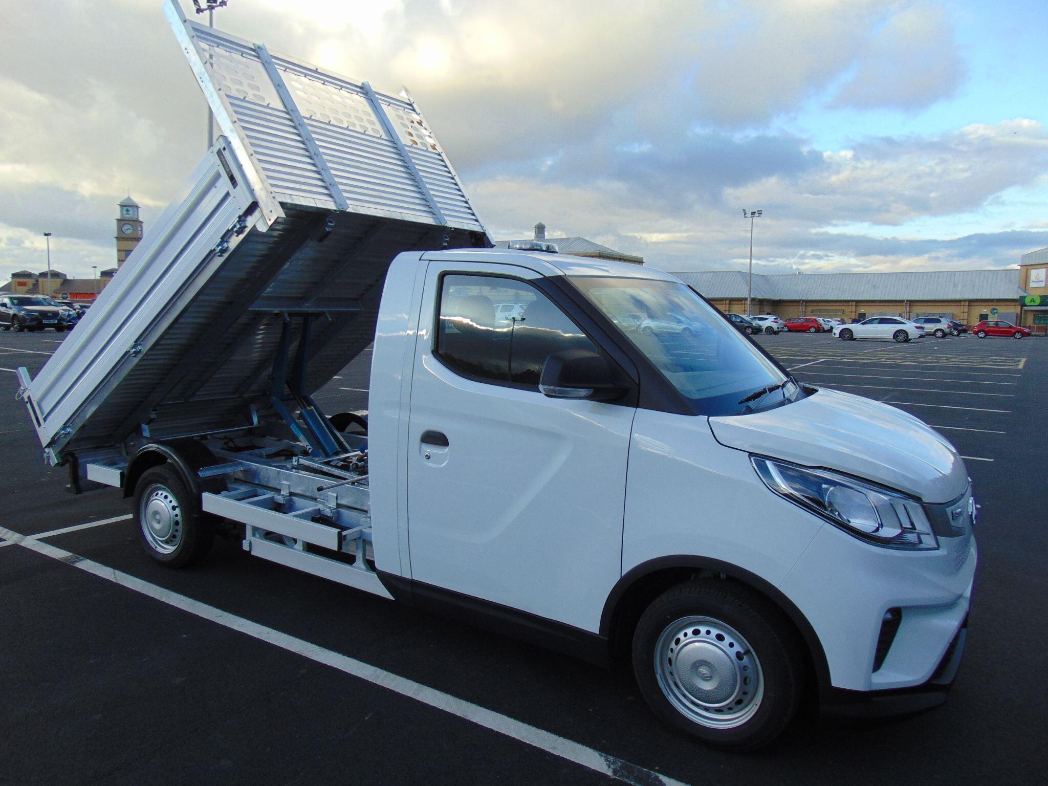 MAXUS eDeliver 3 50.23kWh Auto FWD L2 2dr