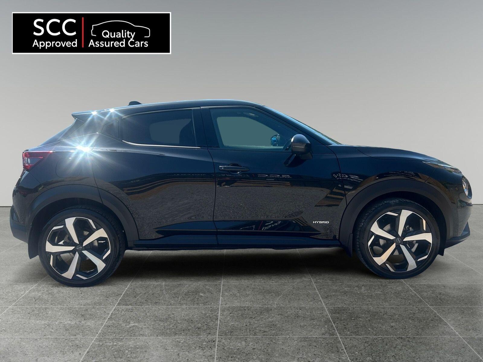 2024 Nissan Juke 1.6 Tekna Auto Euro 6 5dr