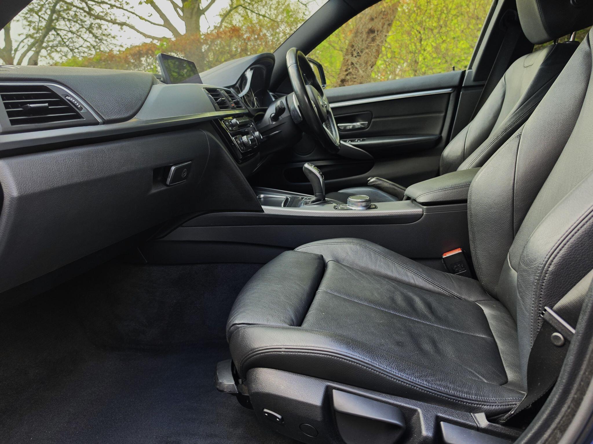 2018 BMW 4 Series Gran Coupe 2.0 420i M Sport Auto Euro 6 (s/s) 5dr