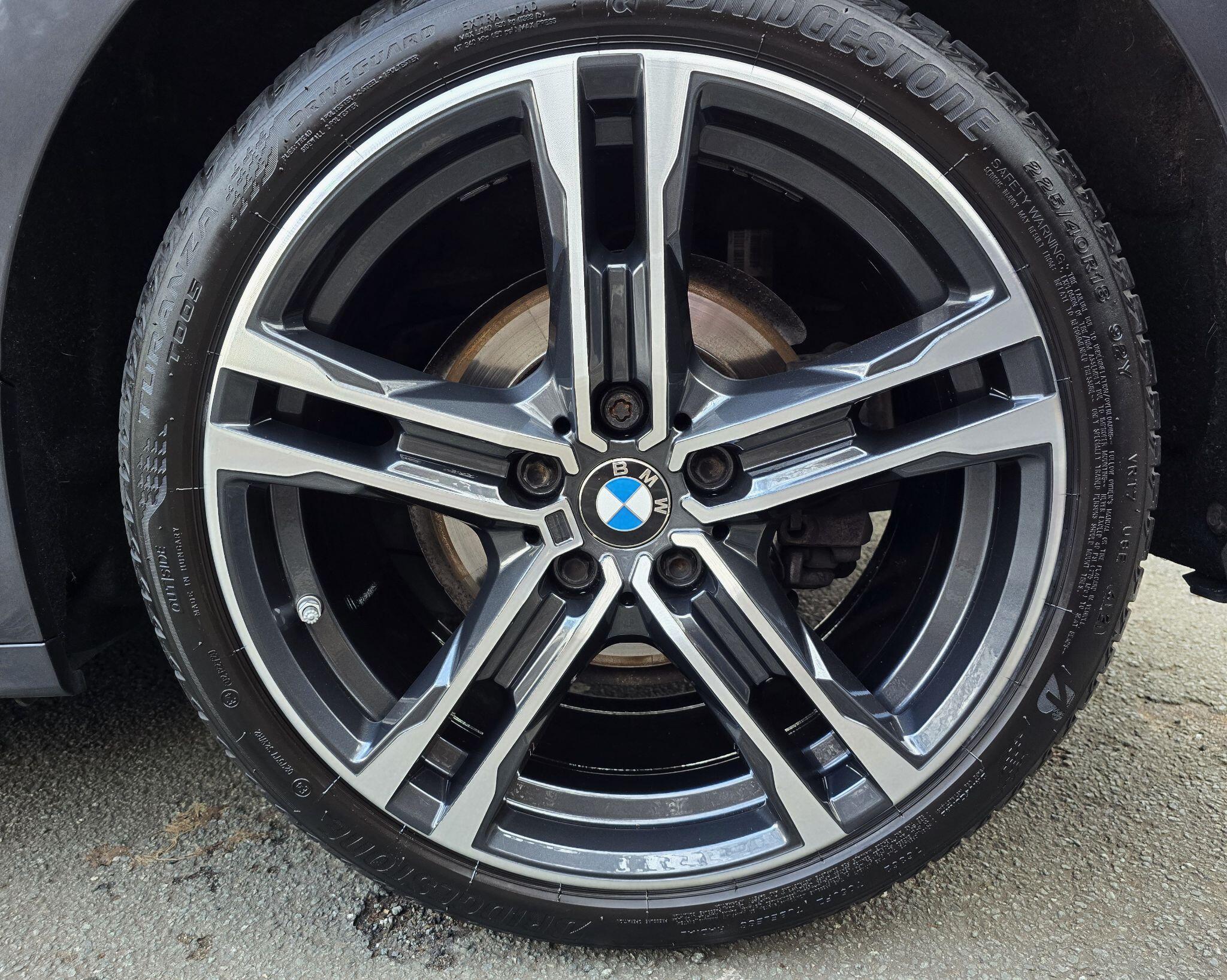 2020 BMW 1 Series 1.5 118i M Sport Euro 6 (s/s) 5dr