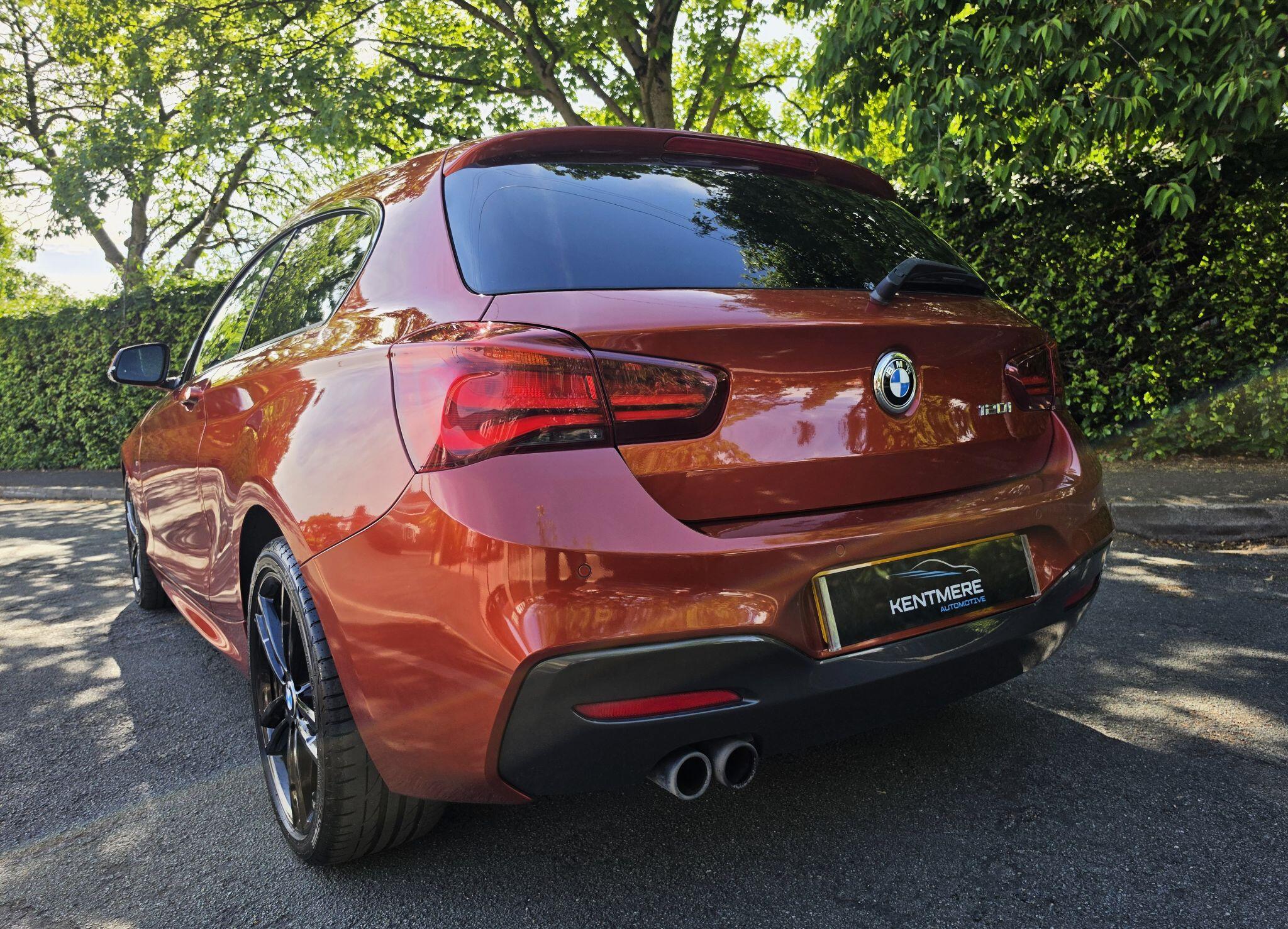 2018 BMW 1 Series 2.0 120i M Sport Shadow Edition Euro 6 (s/s) 3dr