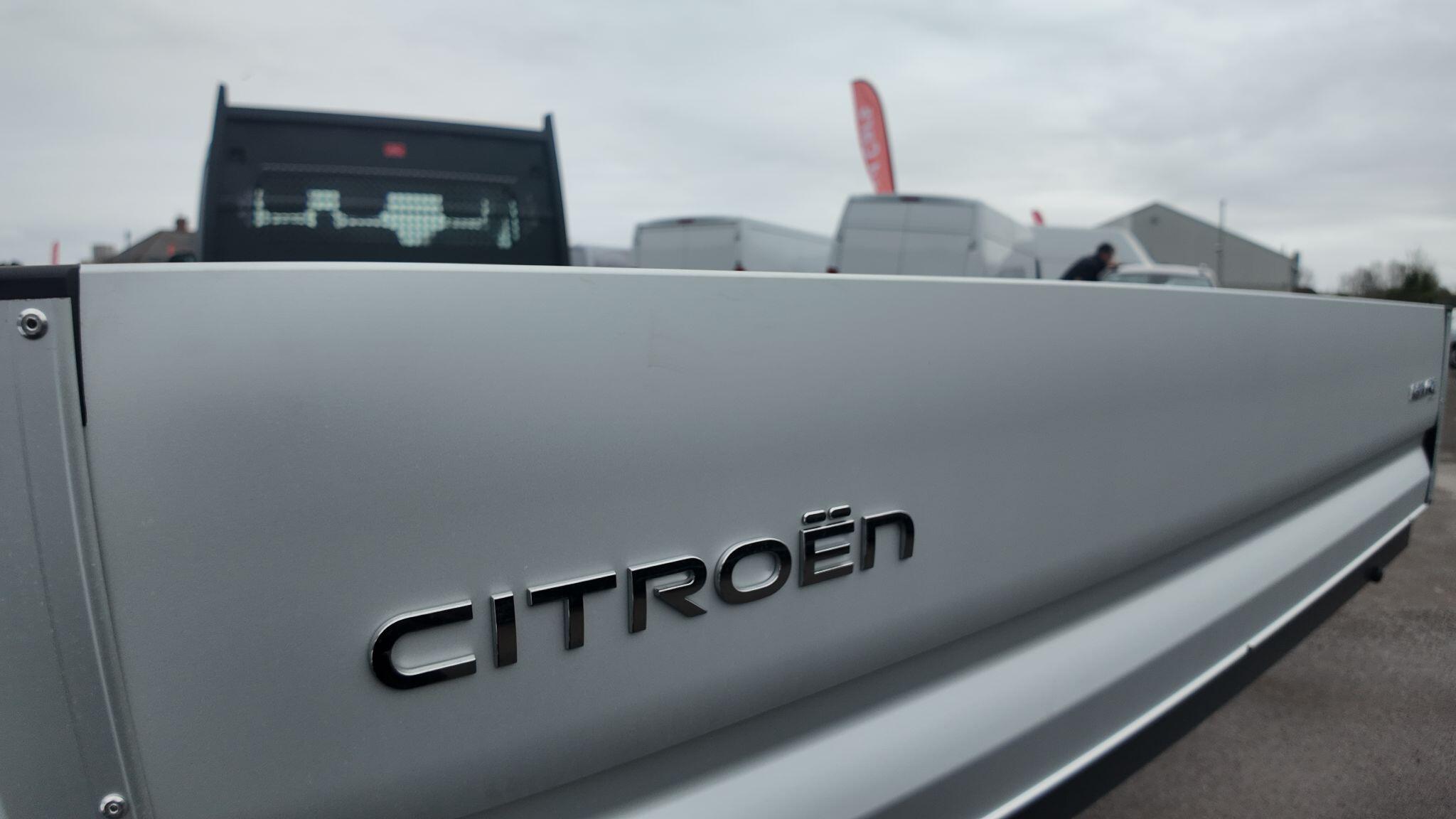 Citroen Relay 2.2 3.5t Enterprise L4 Euro 6 (s/s) 2dr (Heavy)