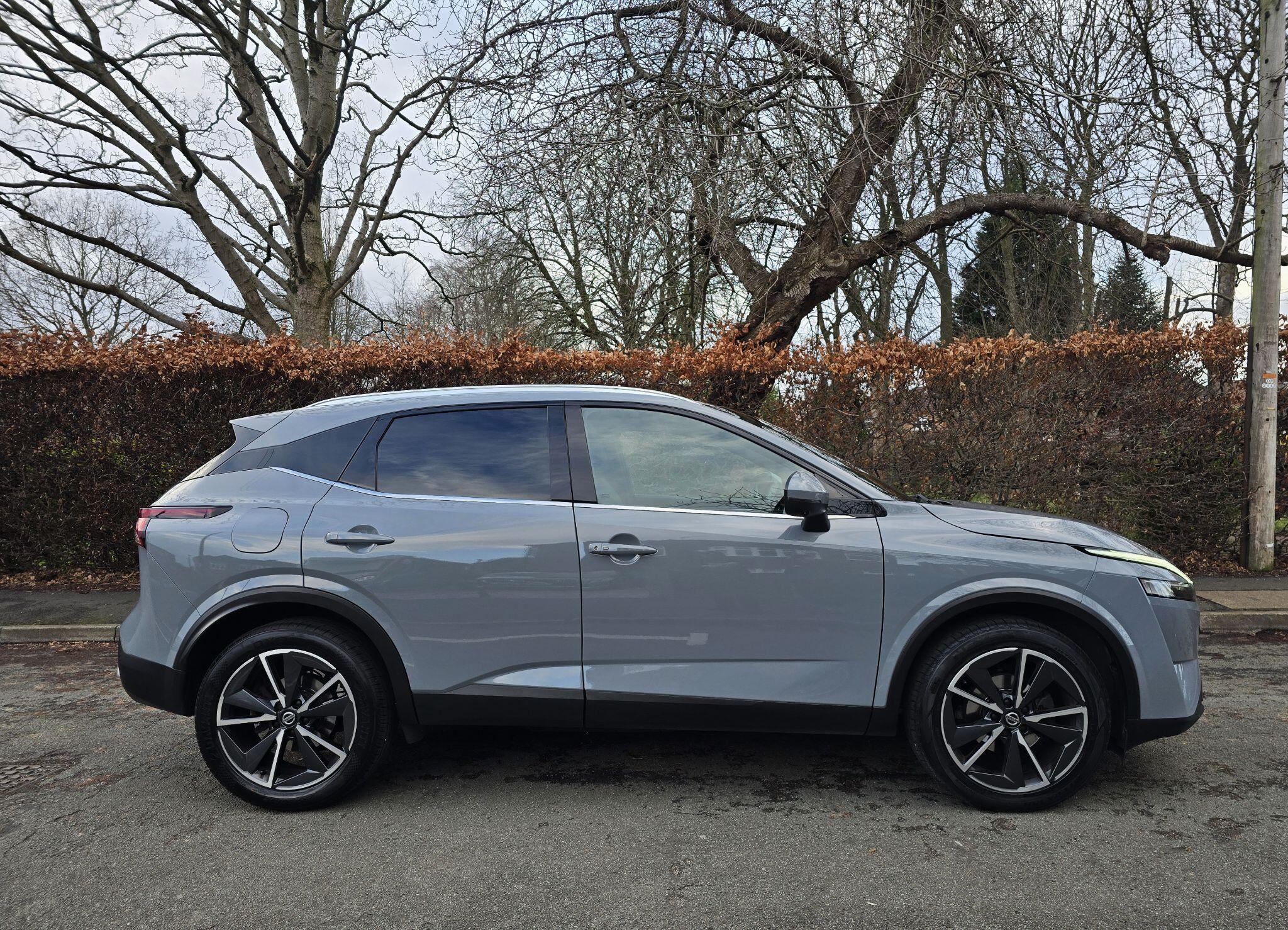 2021 Nissan Qashqai 1.3 DIG-T MHEV Tekna XTRON Euro 6 (s/s) 5dr