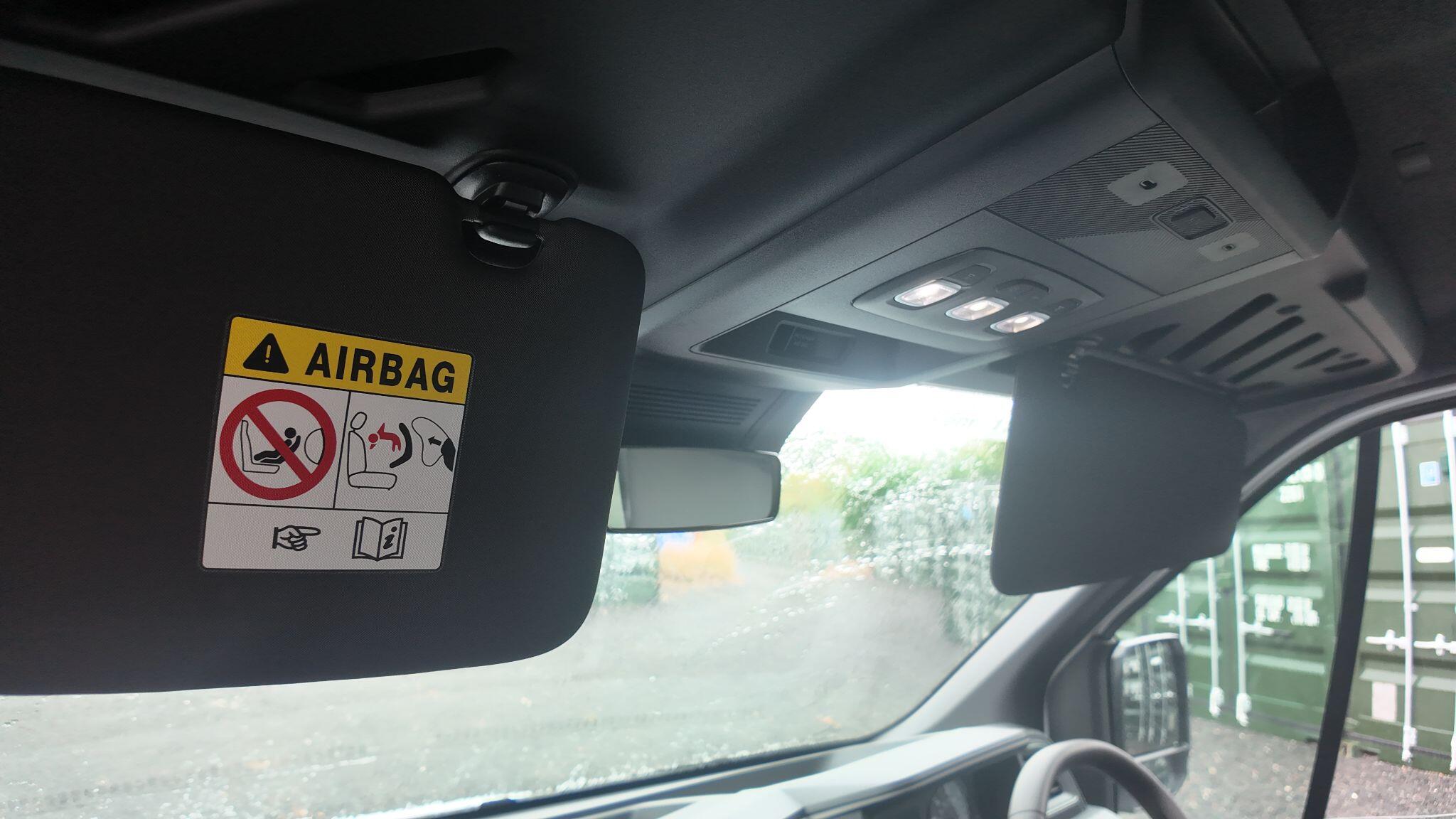 Nissan Interstar 2.0 dCi 35 Acenta L3 Euro 6 (s/s) 2dr