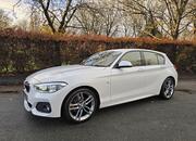 2018 BMW 1 Series 1.5 118i M Sport Euro 6 (s/s) 5dr - Image 19