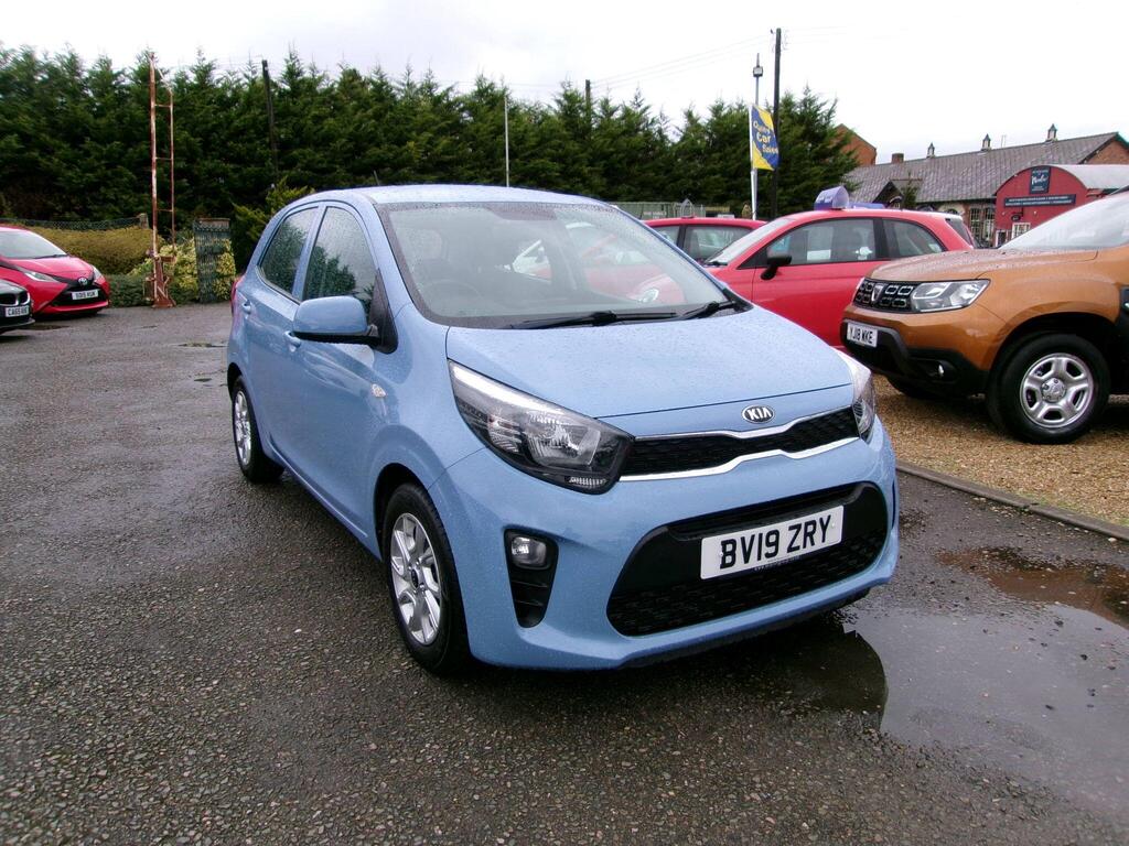 2019 KIA Picanto