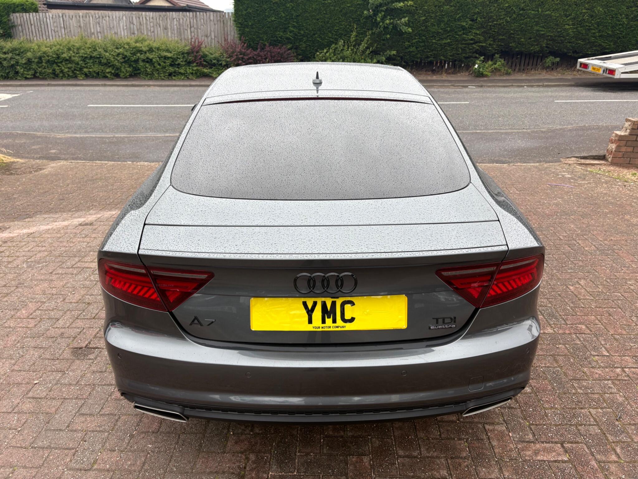 Used Audi A7 for sale