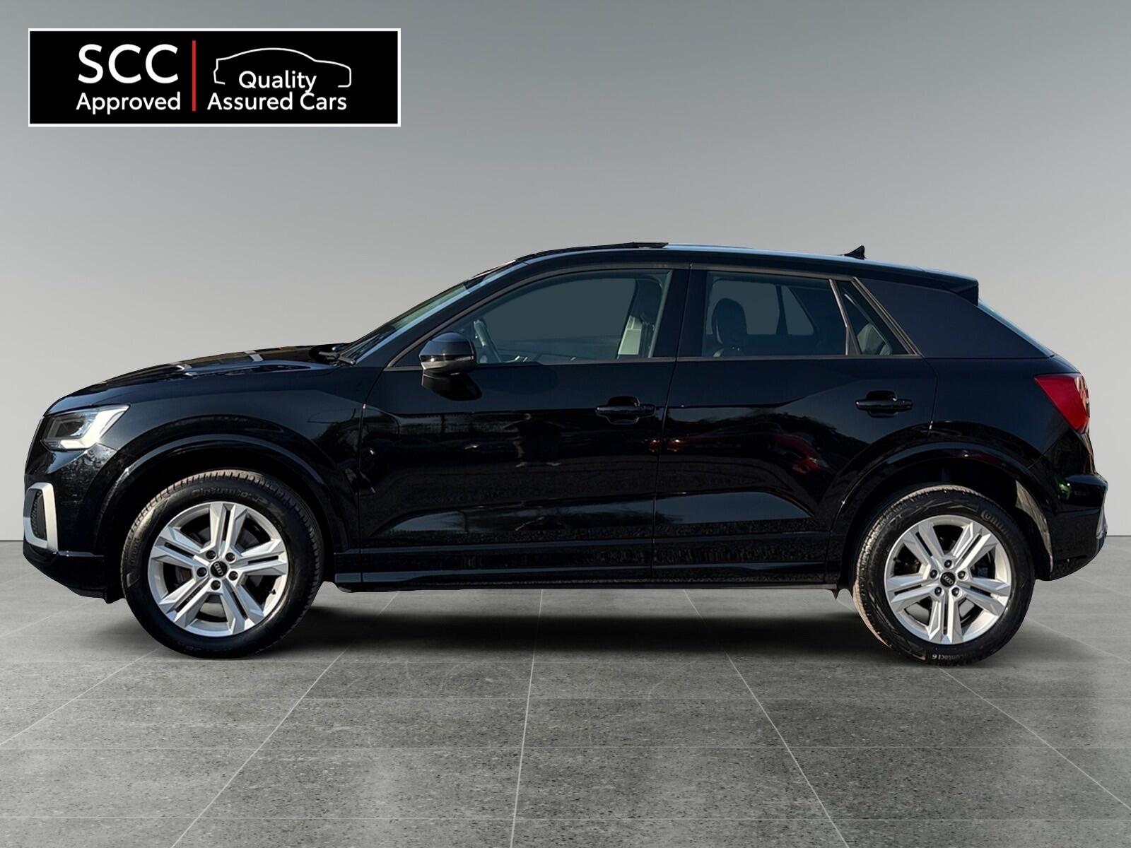 2022 Audi Q2 1.5 TFSI CoD 35 Sport Euro 6 (s/s) 5dr