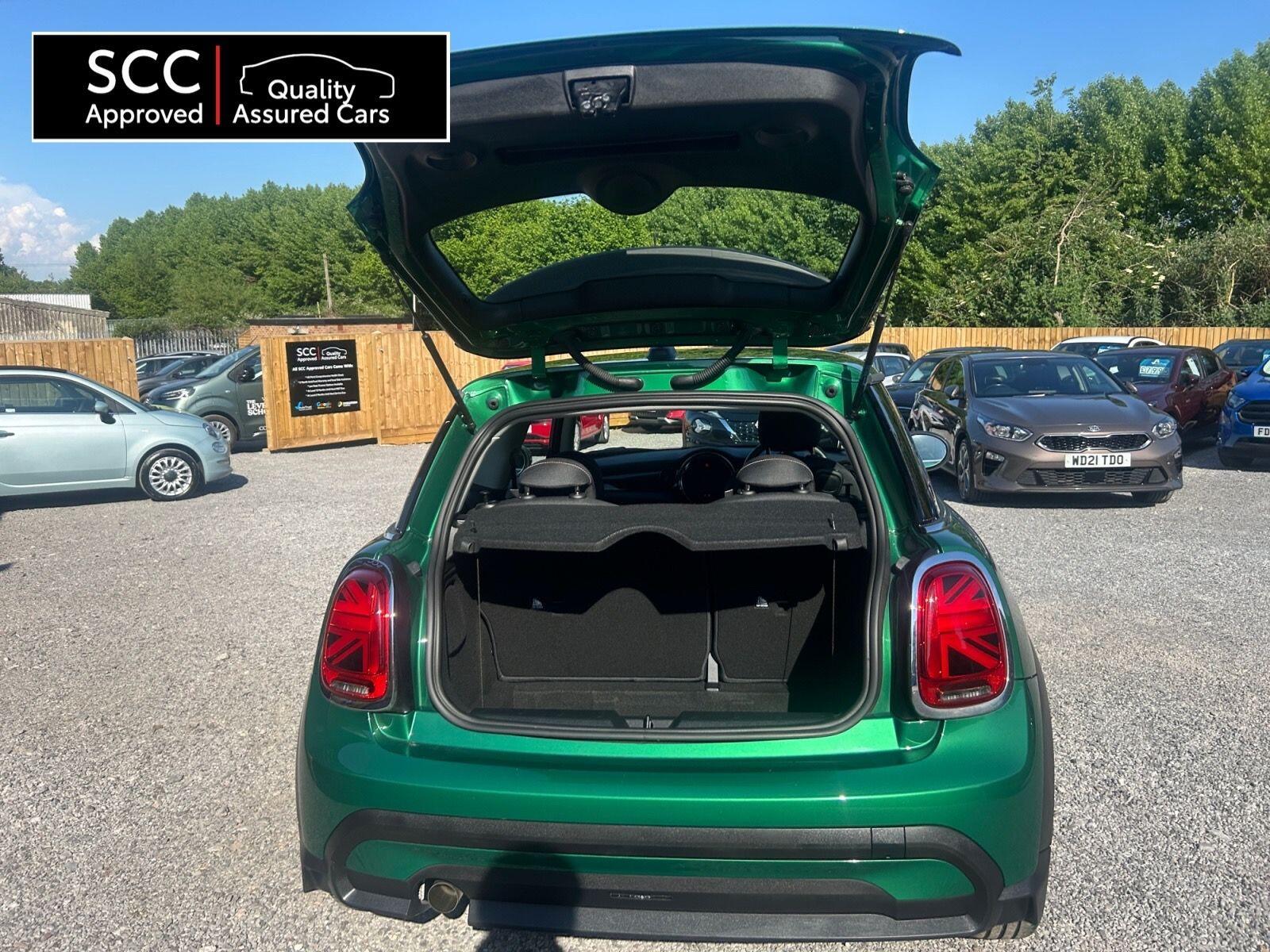 2021 MINI Hatch 1.5 One Classic Euro 6 (s/s) 3dr