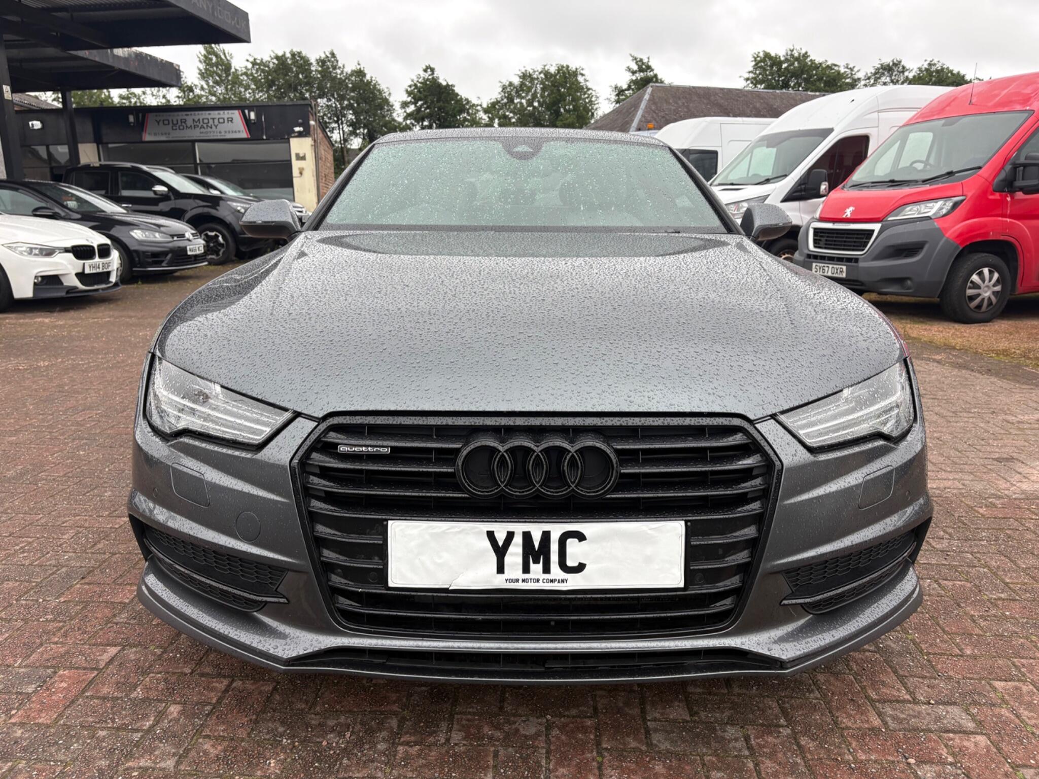Used Audi A7 for sale