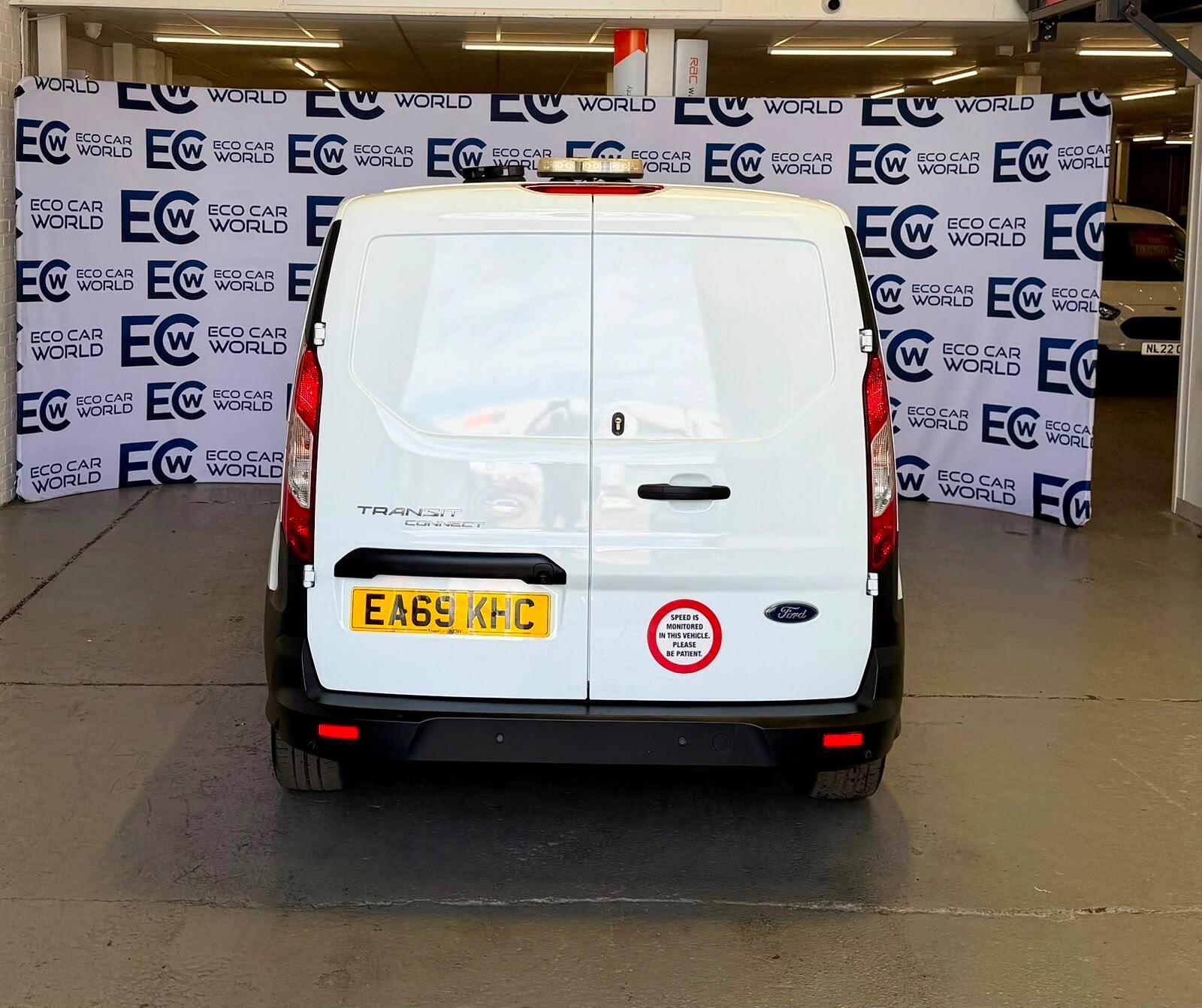 Ford Transit Connect - photo 10