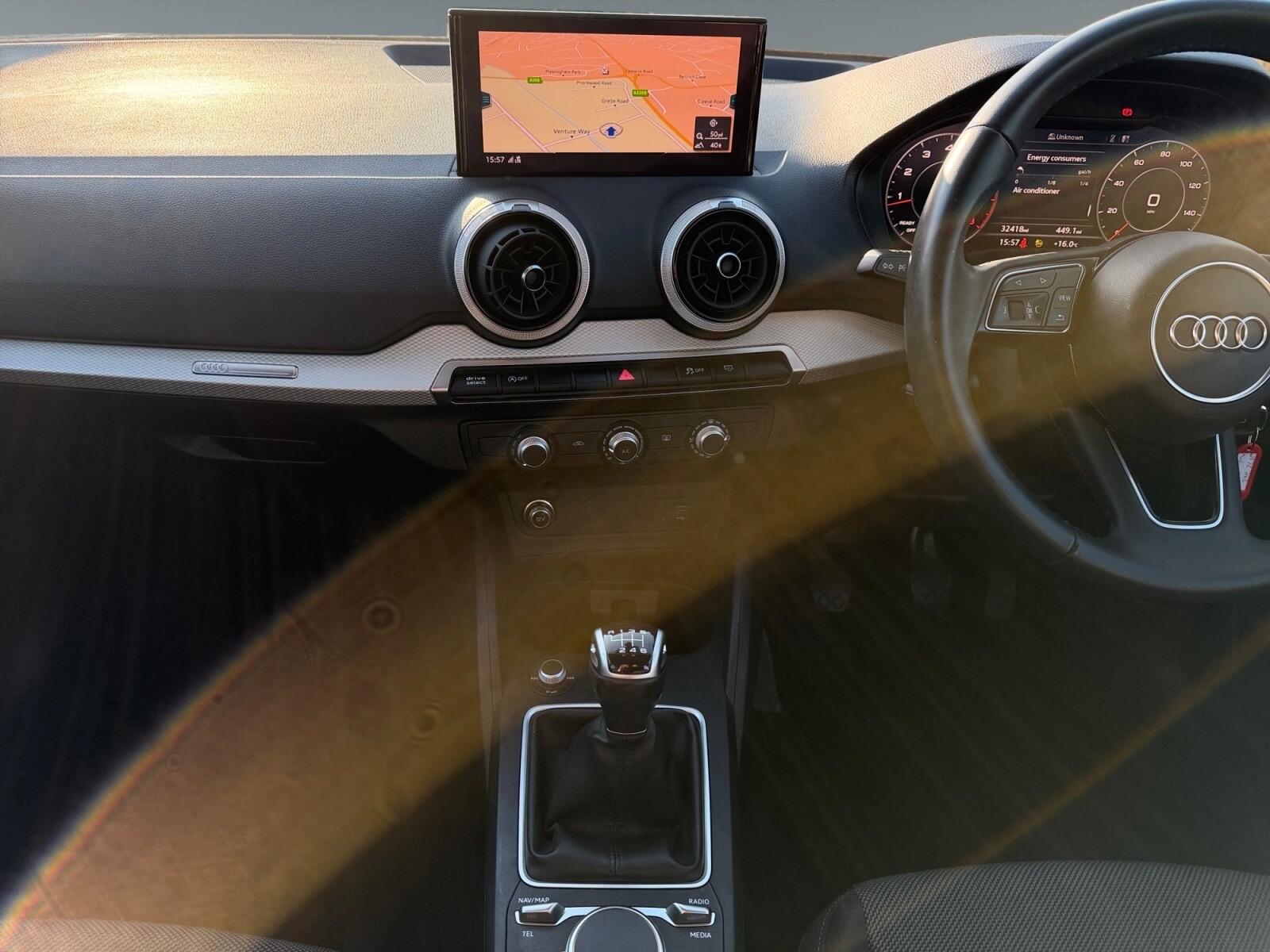 2022 Audi Q2 1.5 TFSI CoD 35 Sport Euro 6 (s/s) 5dr