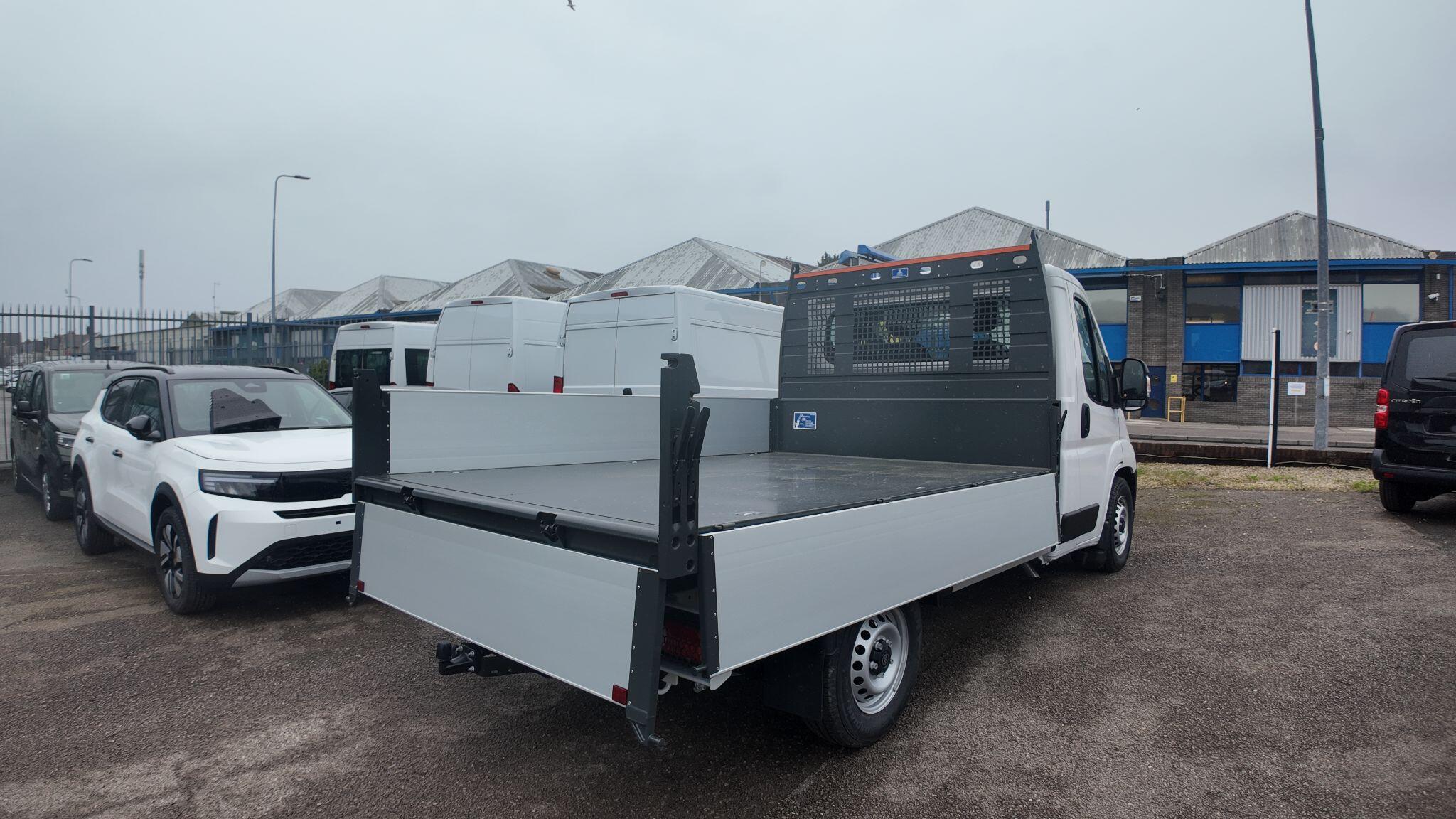 Citroen Relay 2.2 3.5t Enterprise L2 Euro 6 (s/s) 2dr (Heavy)