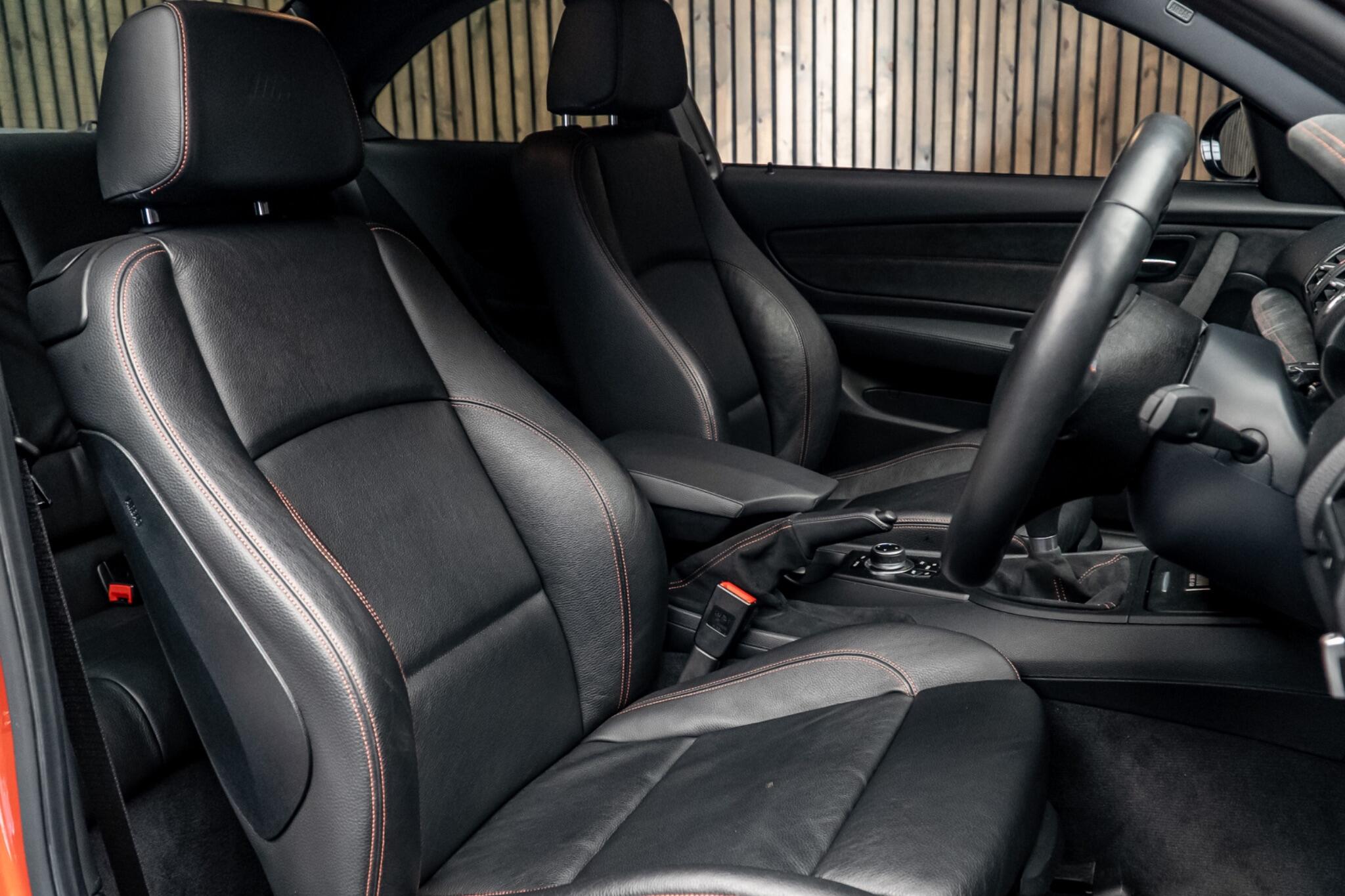 2011 BMW 1 SERIES 3.0 M Euro 5 2dr 2