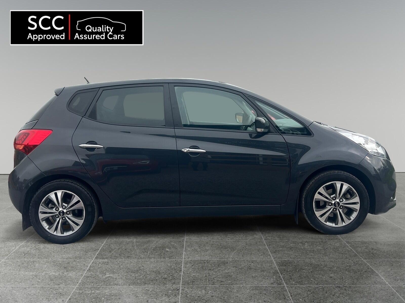 2019 Kia Venga 1.6 4 Euro 6 (s/s) 5dr