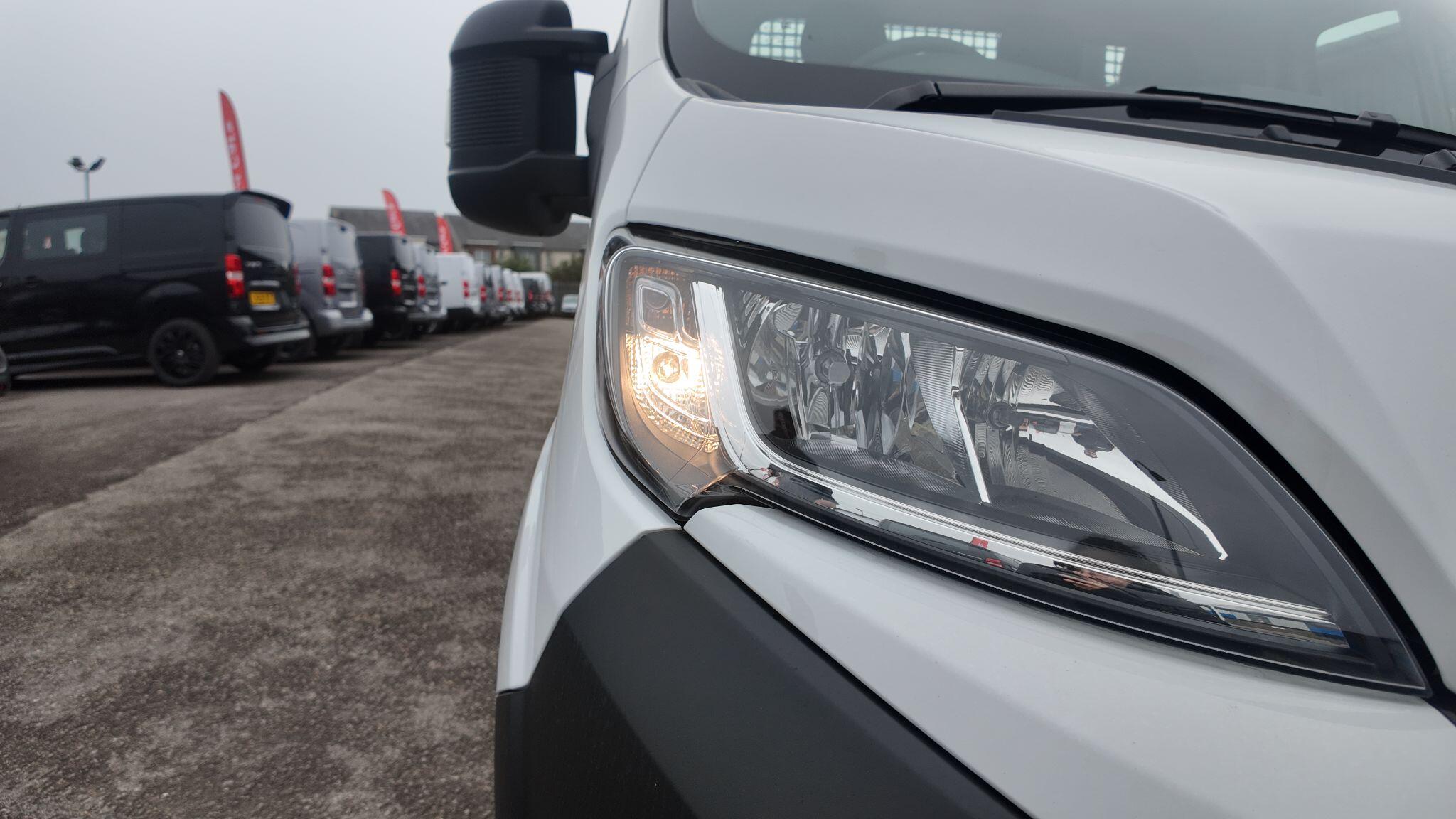 Citroen Relay 2.2 3.5t Enterprise L2 Euro 6 (s/s) 2dr (Heavy)