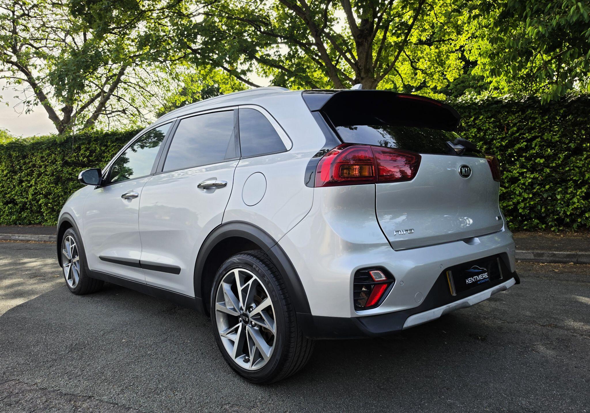 2020 Kia Niro 1.6 GDi 3 DCT Euro 6 (s/s) 5dr
