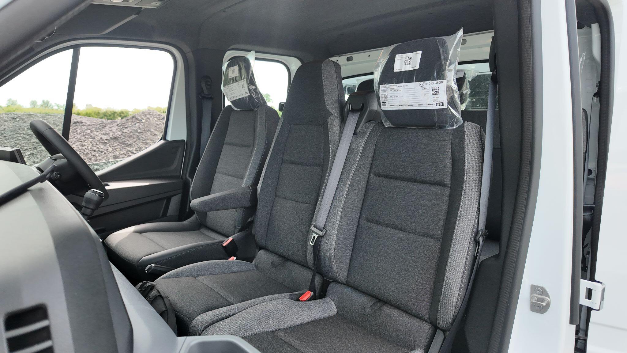 Nissan Interstar 2.0 dCi 35 Acenta L3 Euro 6 (s/s) 4dr