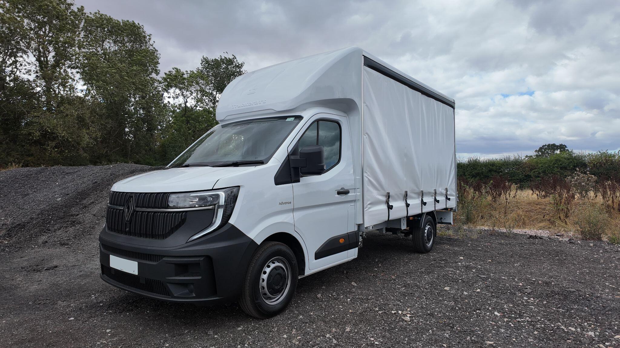 Renault Master 2.0 dCi LL35 Advance L3 H1 Euro 6 (s/s) 2dr (Tail Lift)