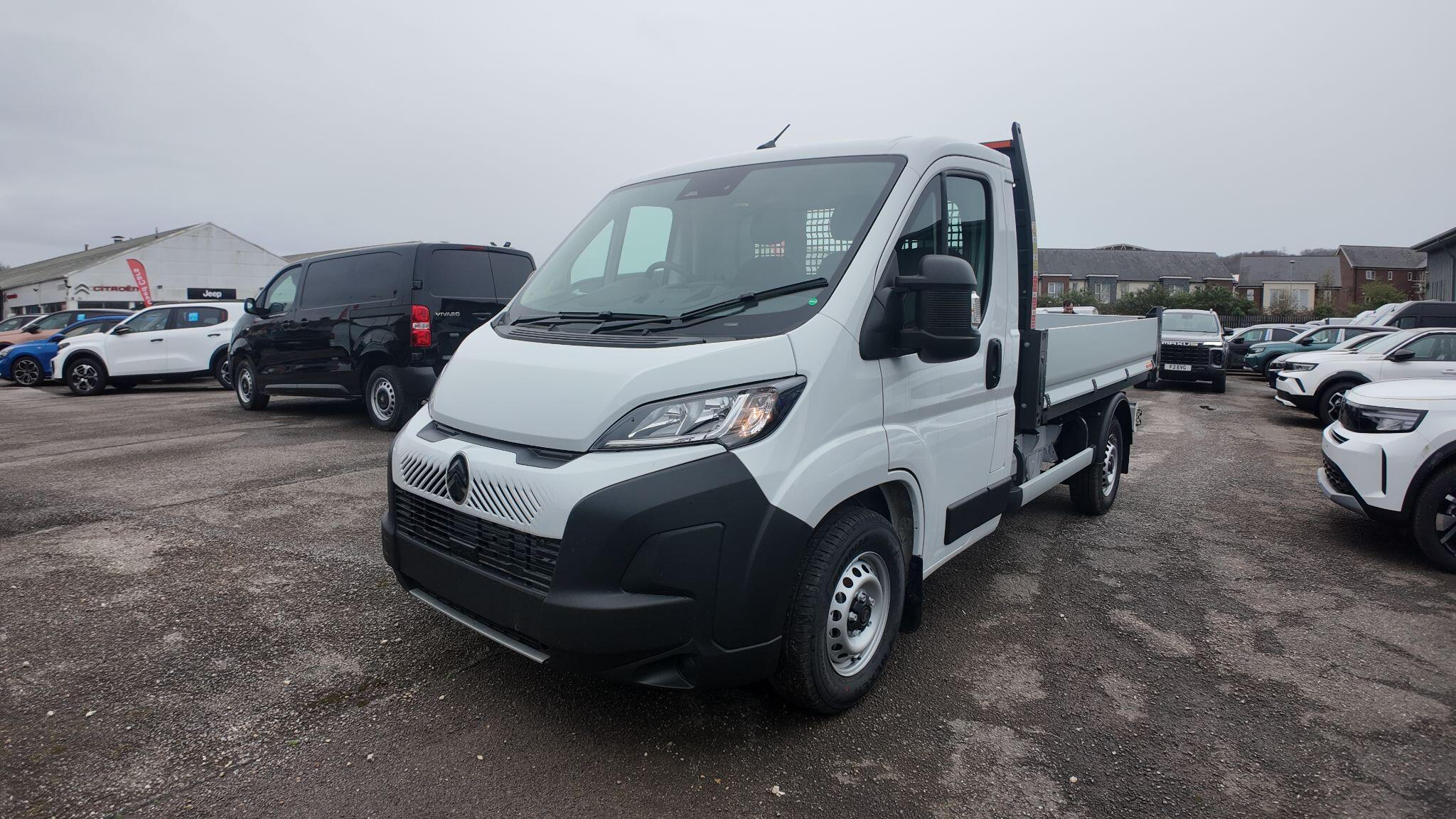 Citroen Relay 2.2 3.5t Enterprise L2 Euro 6 (s/s) 2dr (Heavy)