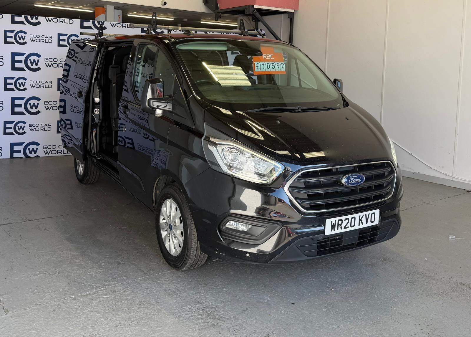 Ford Transit Custom - photo 3