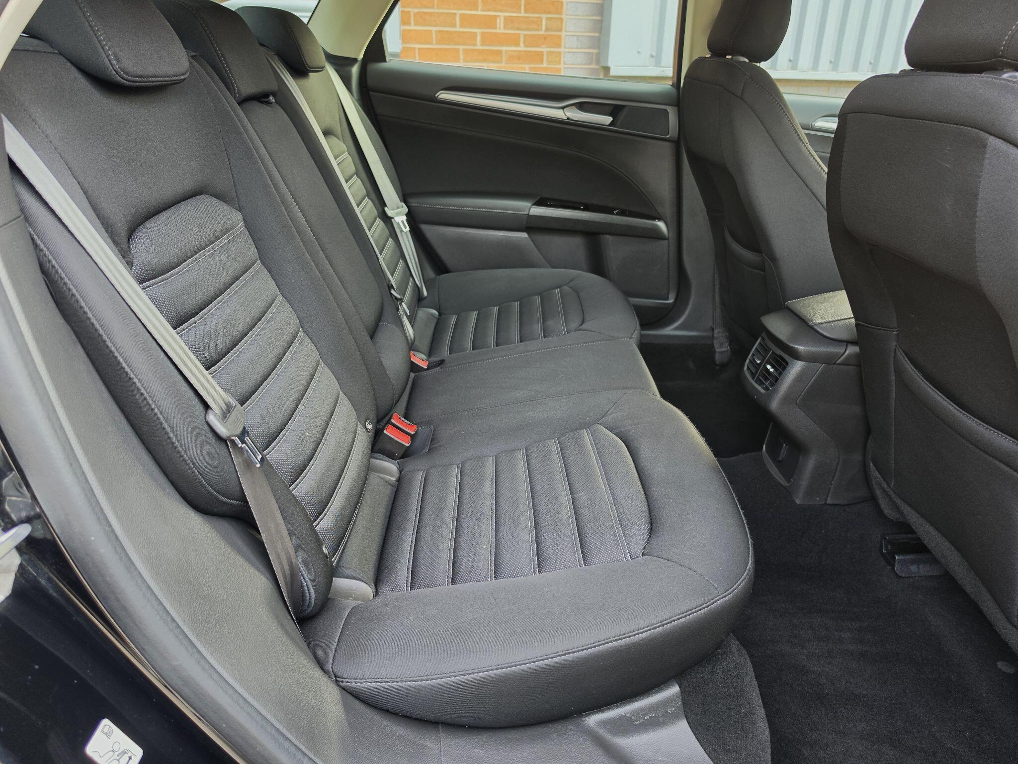 2018 Ford Mondeo 1.5 TDCi ECOnetic Zetec Euro 6 (s/s) 5dr