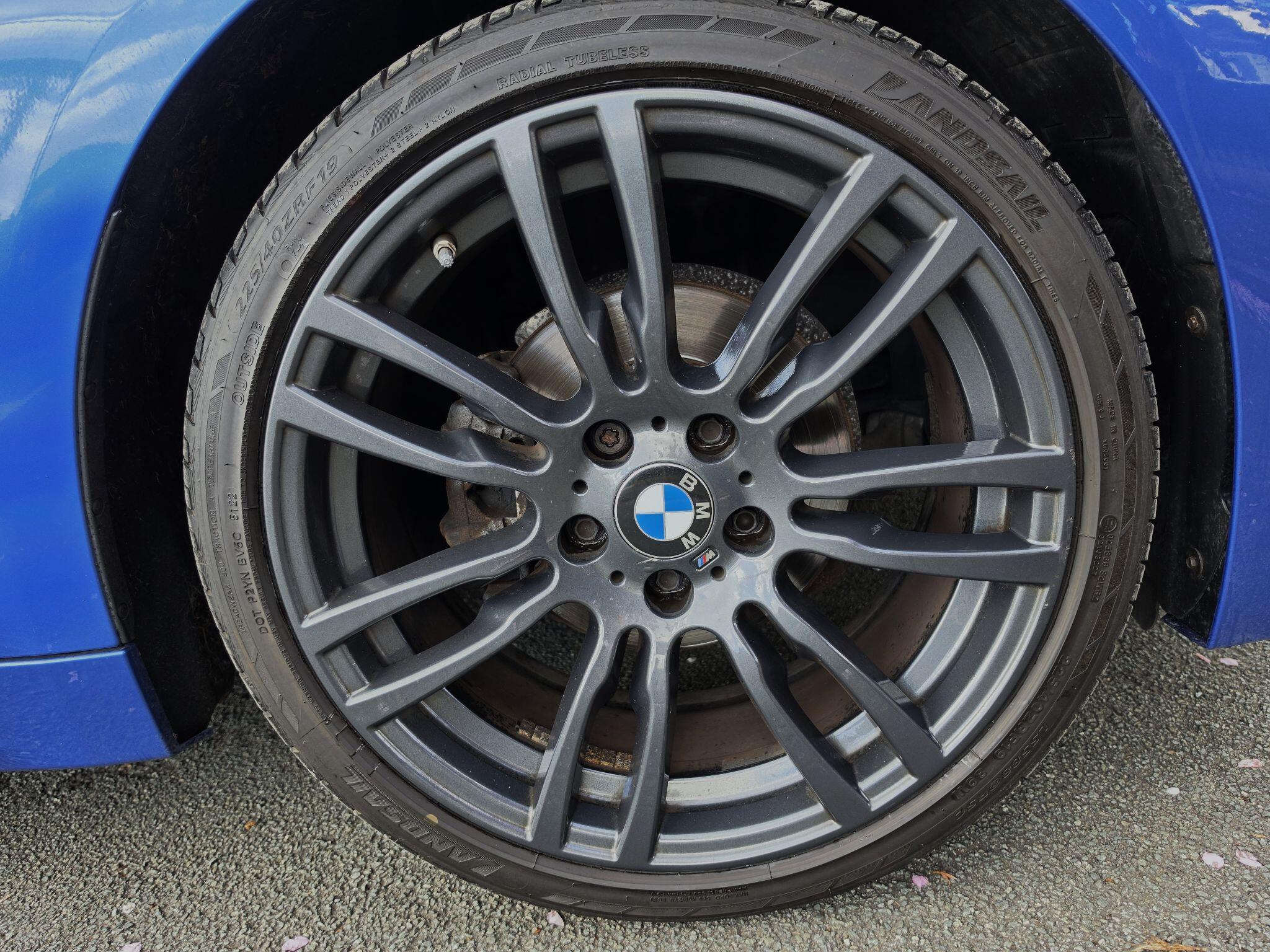 2018 BMW 4 Series Gran Coupe 2.0 420i M Sport Auto Euro 6 (s/s) 5dr