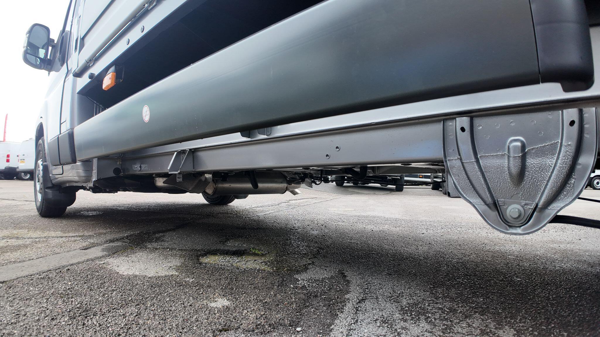 Citroen Relay 2.2 3.5t Enterprise L4 Euro 6 (s/s) 2dr (Heavy)